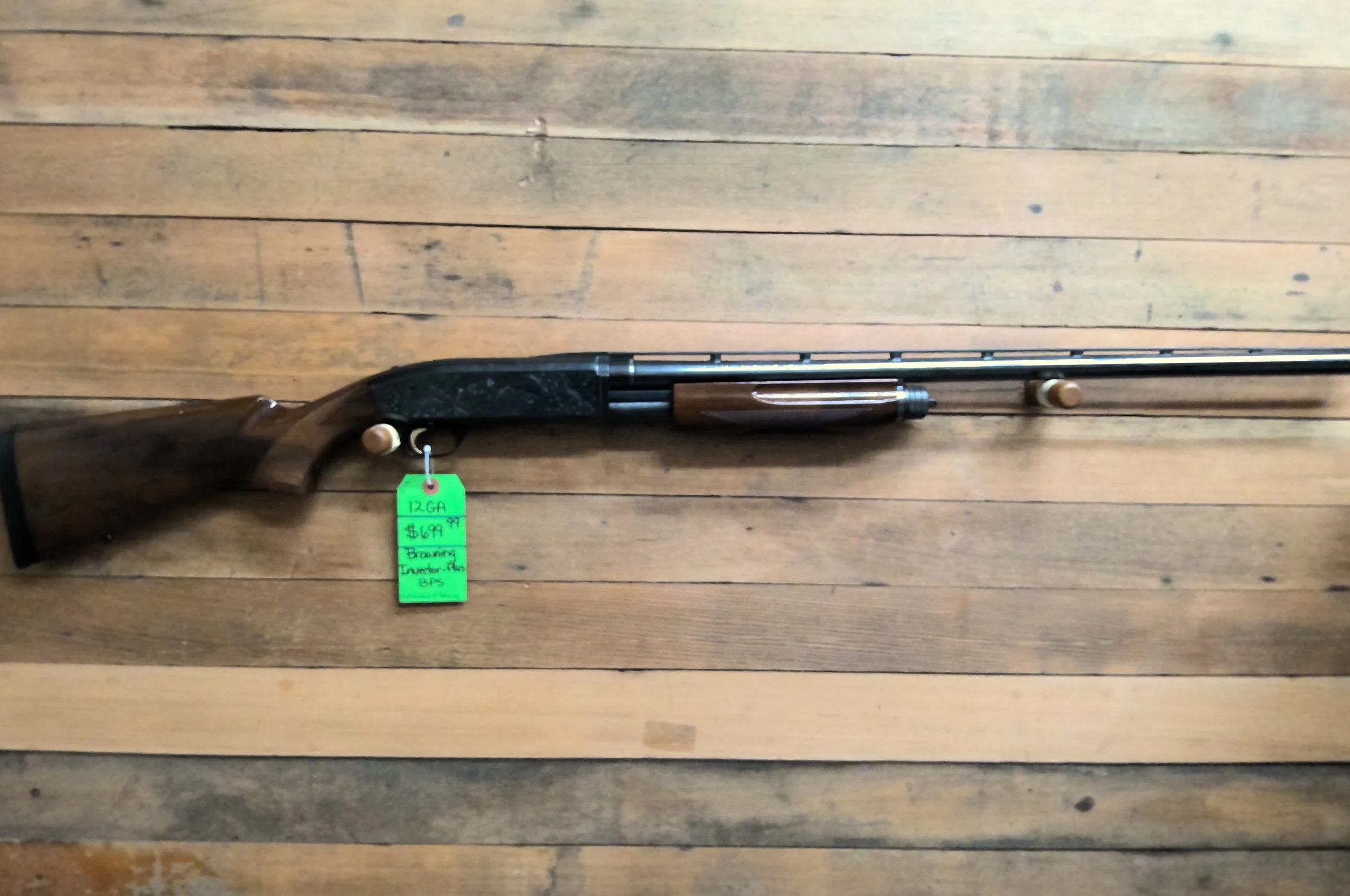 BROWNING BPS INVECTOR PLUS SHOTGUN 12 GAUGE