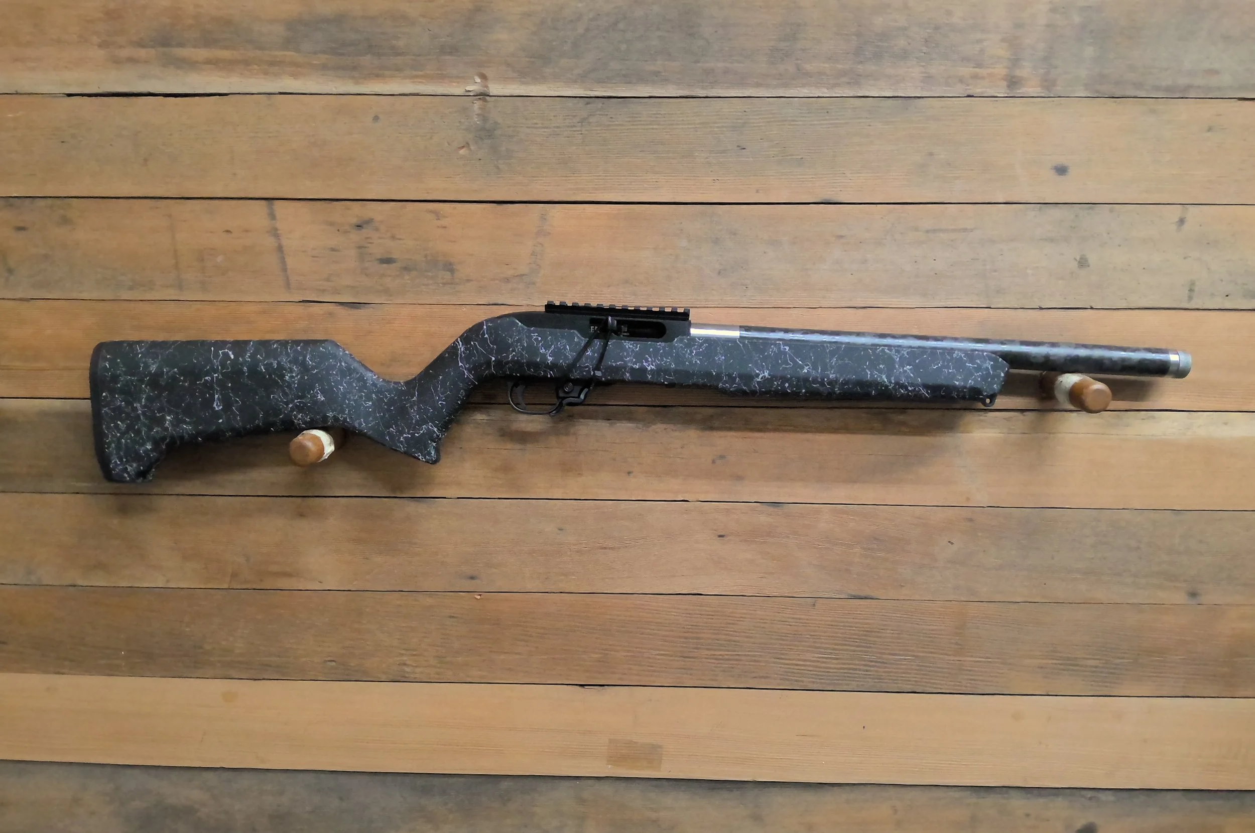 RUGER 10/22 CARBON FIBER 22LR RIFLE