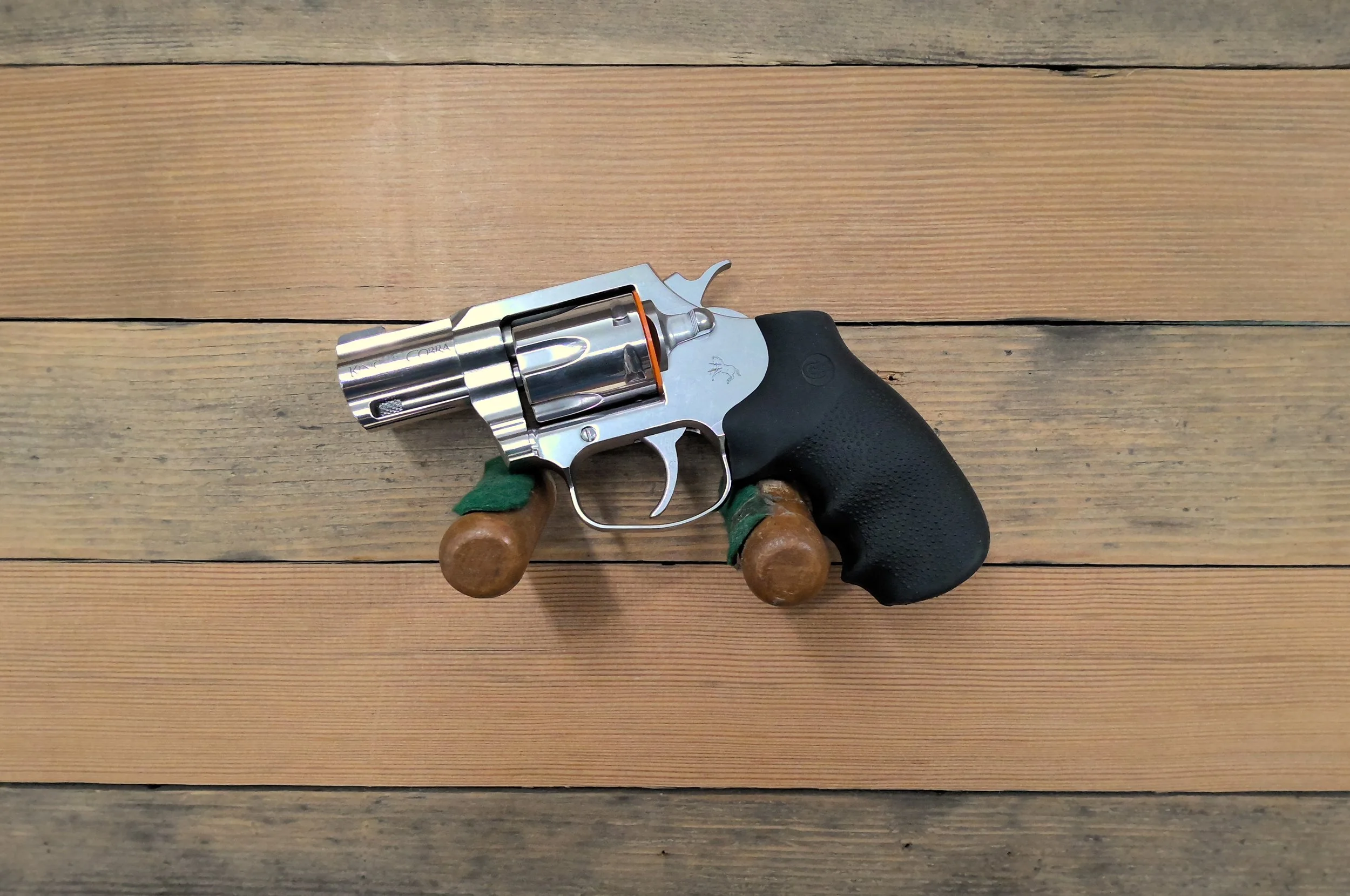 COLT KING COBRA 357MAG REVOLVER