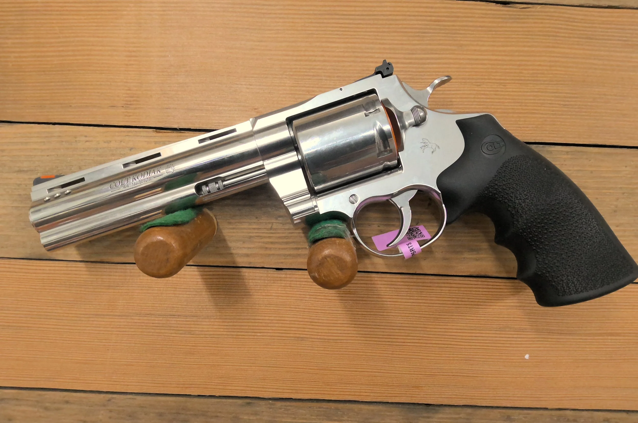 COLT KODIAK 44MAG REVOLVER