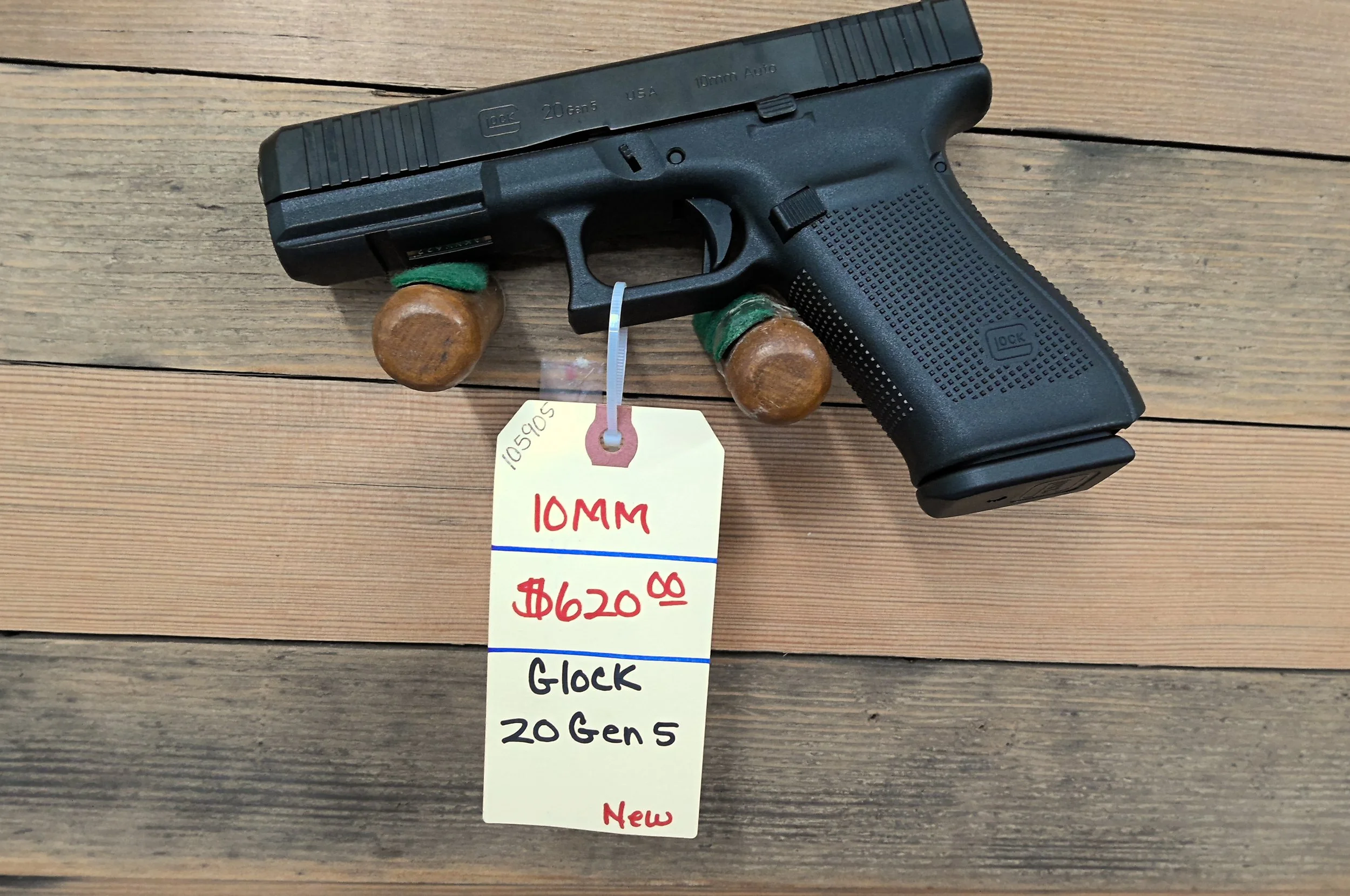 GLOCK G20 GEN 5 PISTOL 10MM