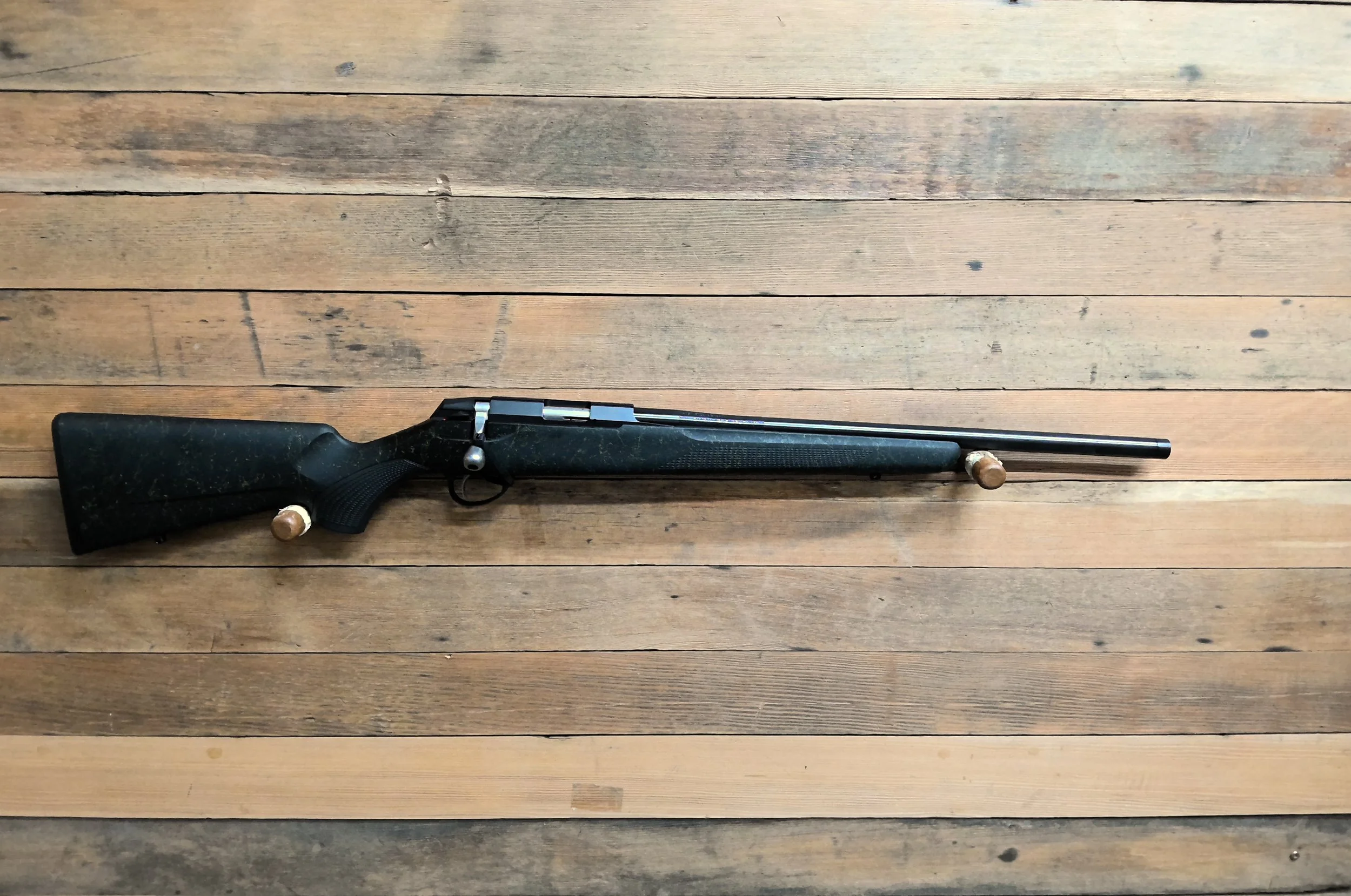 TIKKA T1X RIFLE 17 HMR