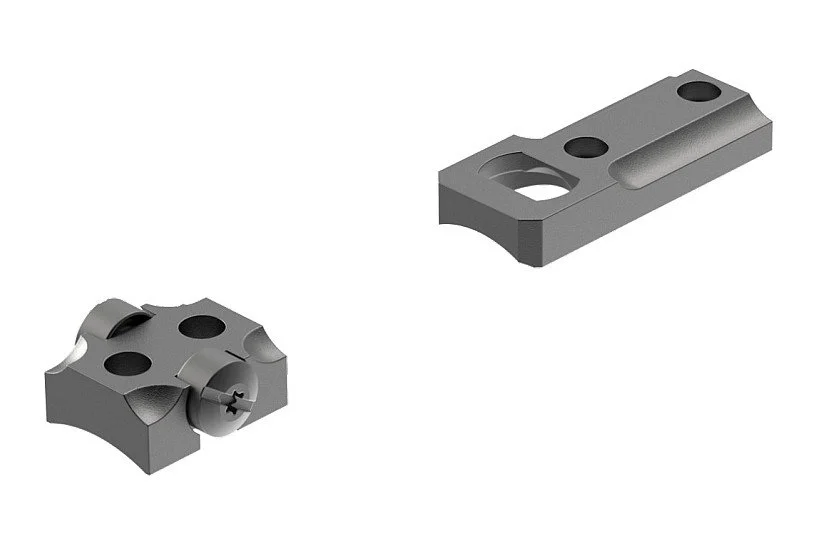 Leupold STD Kimber 8400 2pc Matte Base