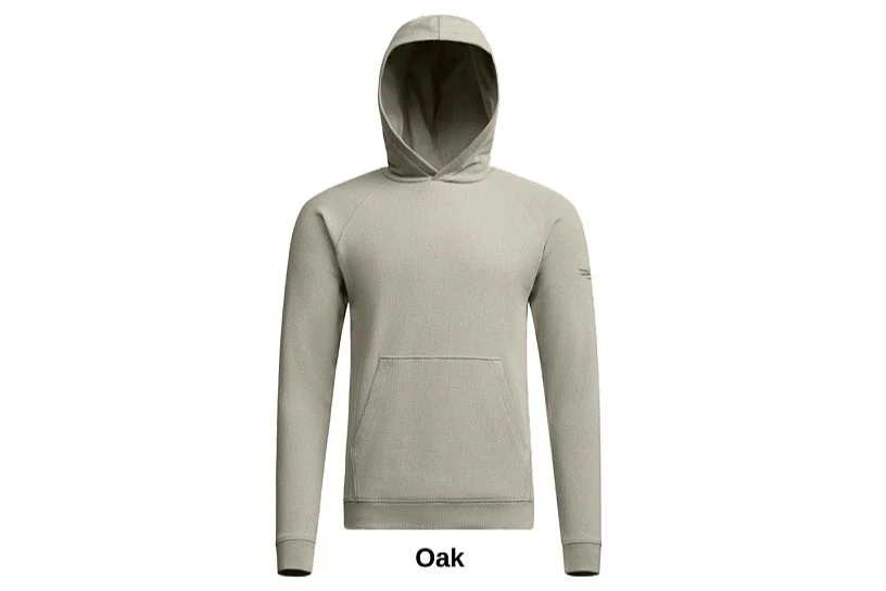 Sitka Waffle Pullover Hoodie