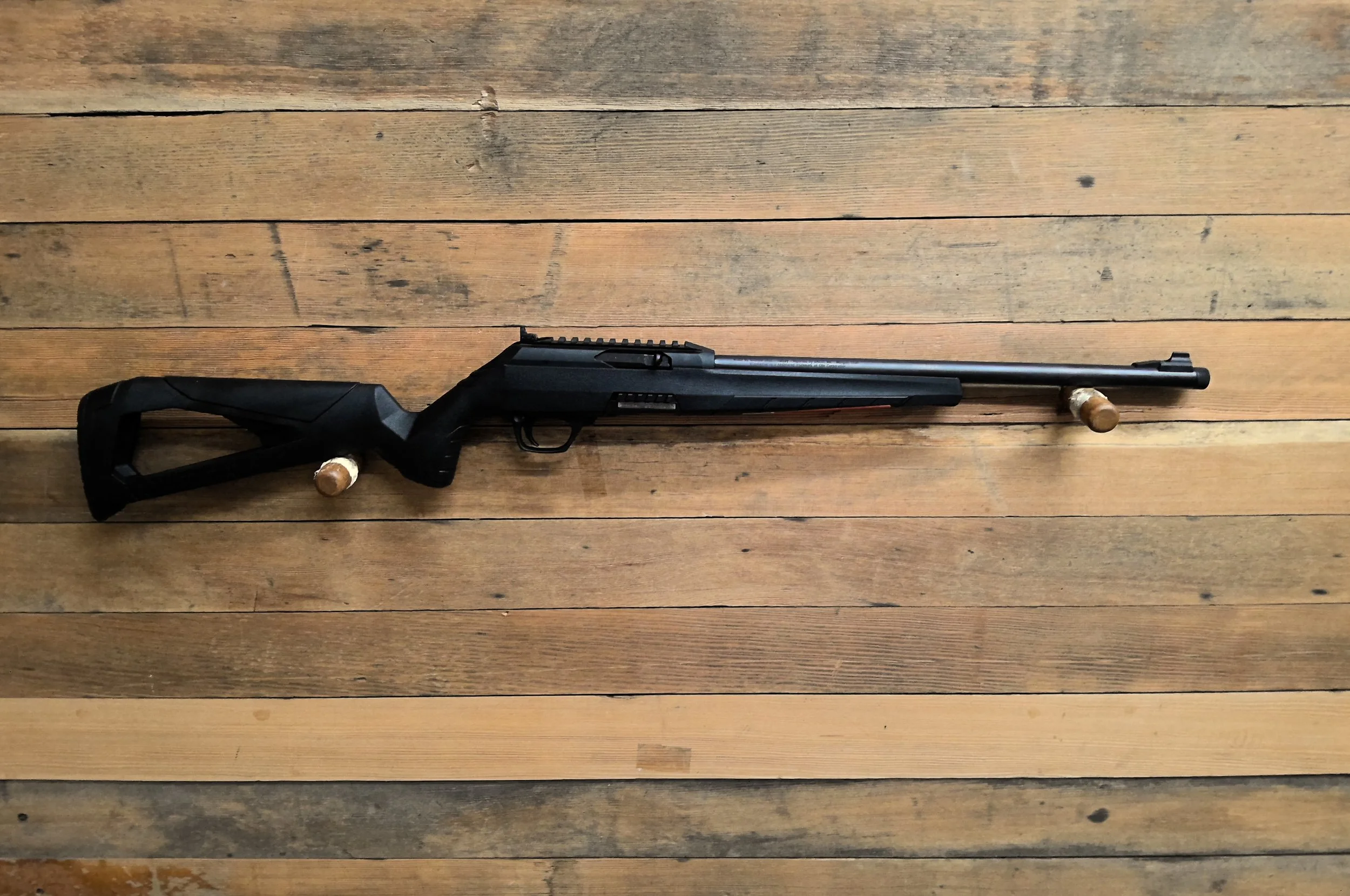 WINCHESTER WILDCAT SHADOW RIFLE 22LR