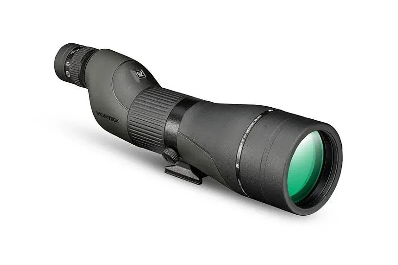 Vortex Crossfire HD 20-60x80 Straight Spotting Scope