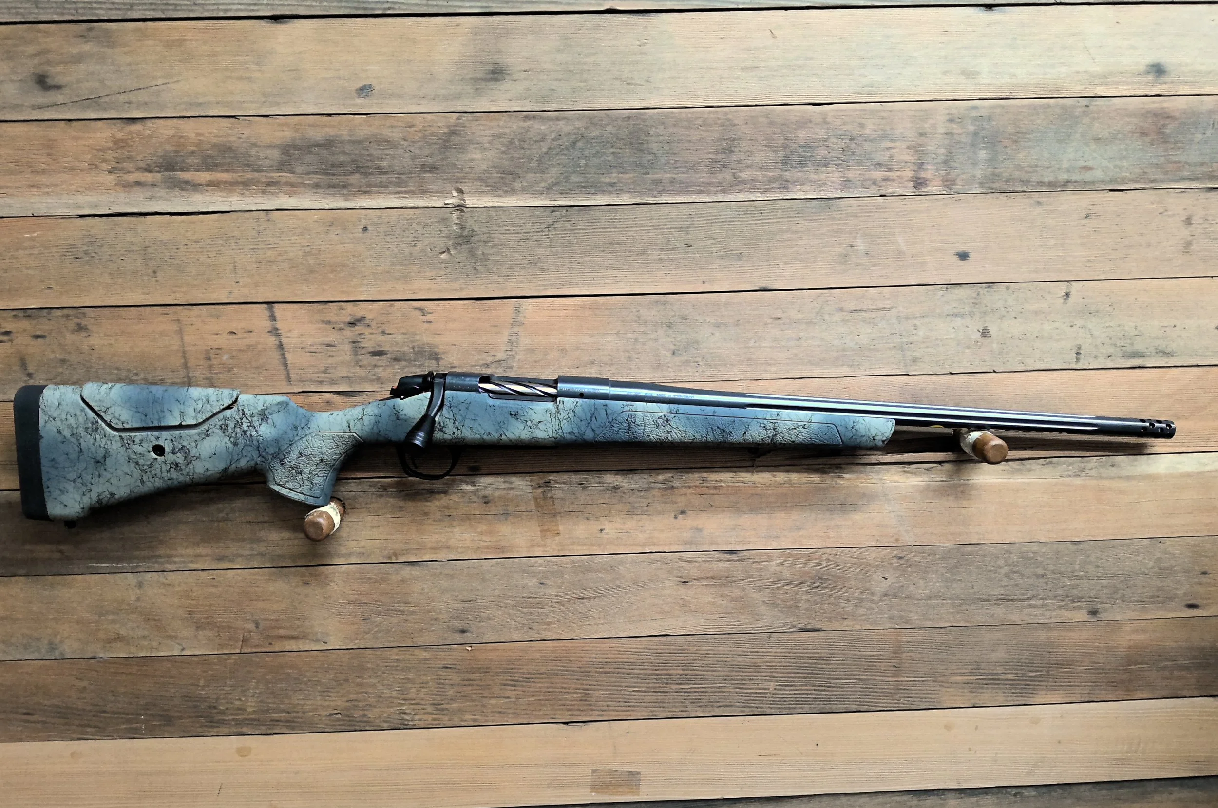 BERGARA B14 SIERRA WILDERNESS RIFLE 6.5 PRC