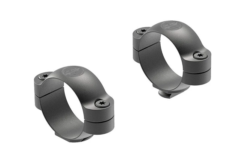 Leupold STD 30mm Rings Low Matte