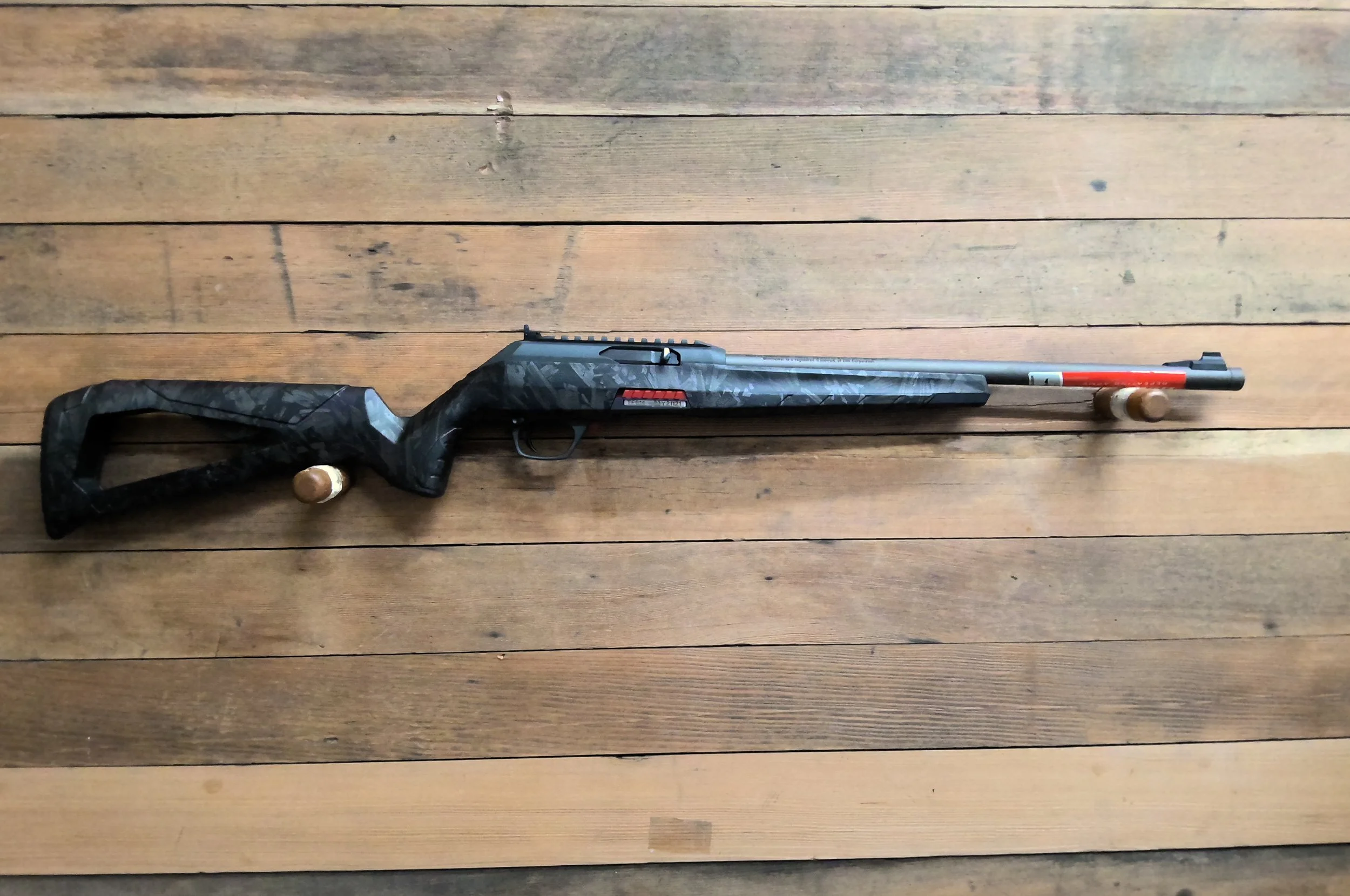 WINCHESTER WILDCAT RIFLE 22 LONG RIFLE