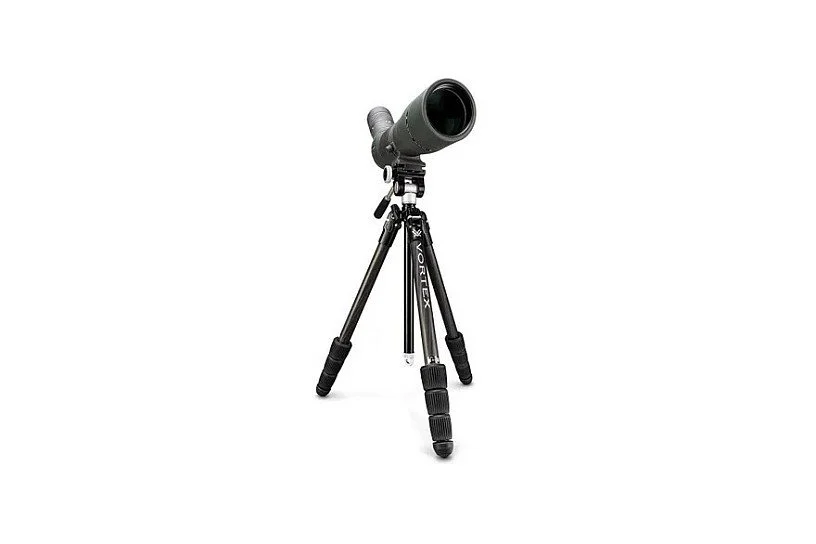 Vortex Summit Carbon II Carbon Tripod + Pan Head