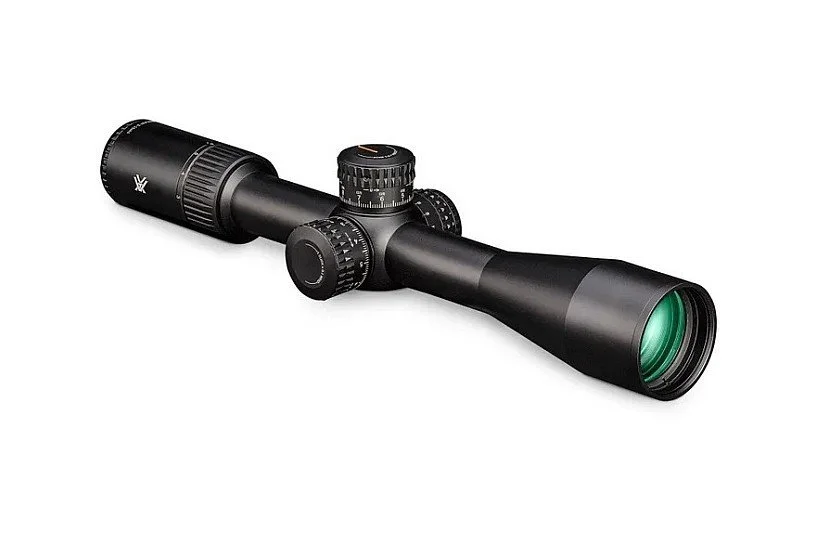 Vortex Viper PST Gen II 3-15x44 FFP EBR-7C MRAD 30mm Riflescope