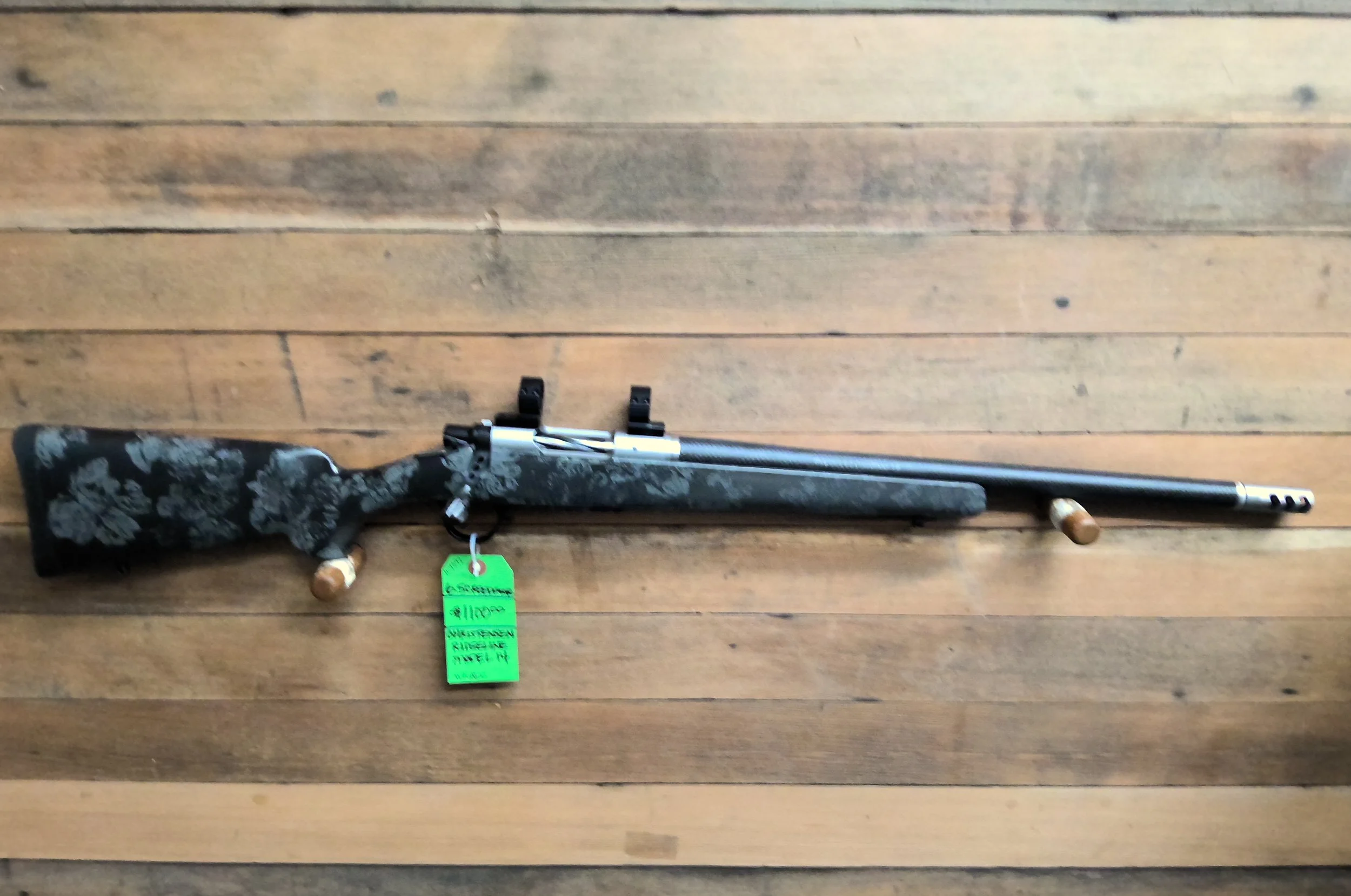 CHRISTENSEN MODEL 14 RIDGELINE RIFLE 6.5 CREEDMOOR