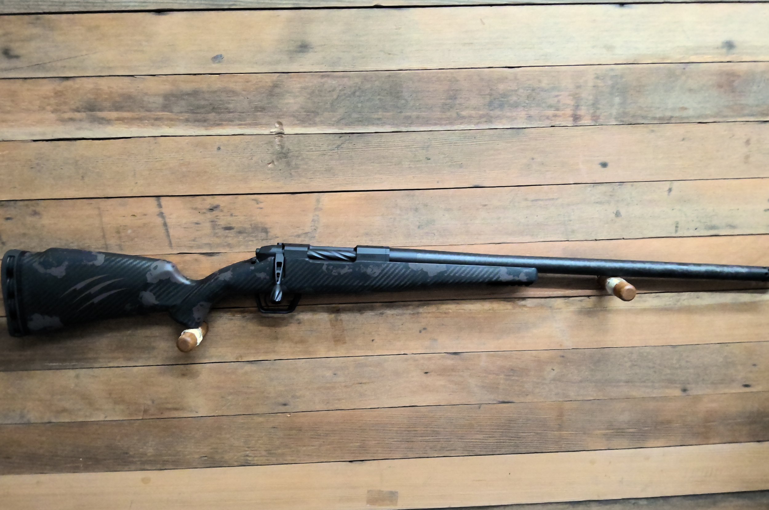 FIERCE CARBON ROGUE XP RIFLE 6.5 PRC