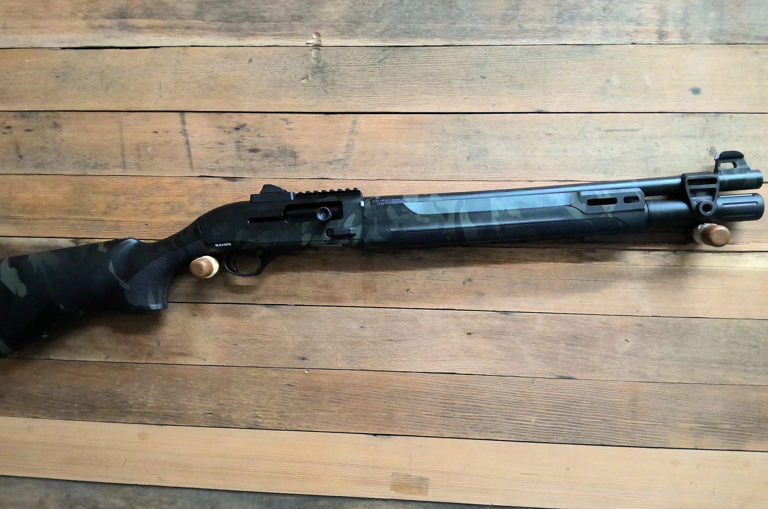 BERETTA A300 ULTIMA 12GA SHOTGUN
