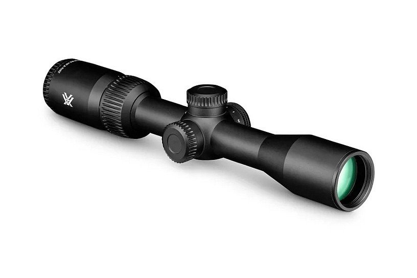 Vortex Crossfire HD 2-7x32 Illum. 2A-BDC MOA 1" Riflescope