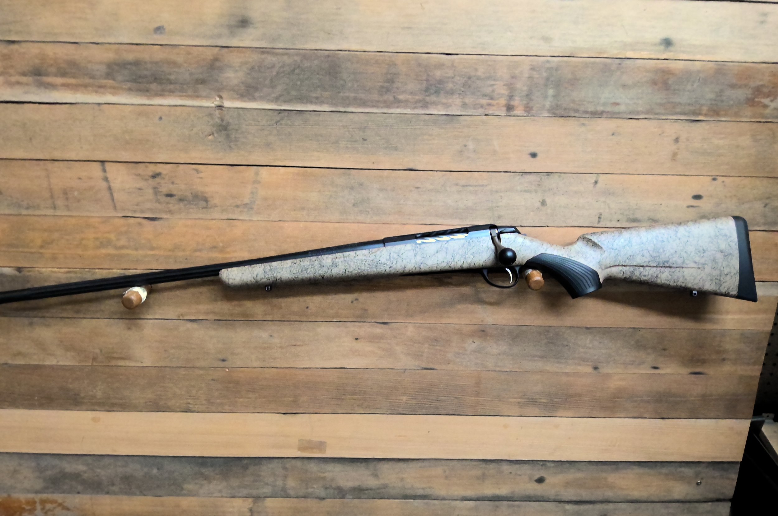 TIKKA T3X ROUFGHTECHLEFT HAND RIFLE 7MM PRC