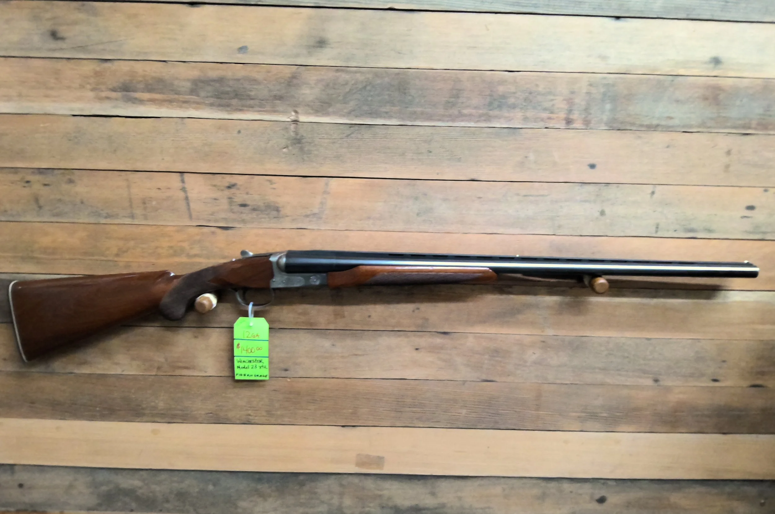 WINCHESTER MODEL 23 XTR PIGEON GRADE SHOTGUN 12 GAUGE