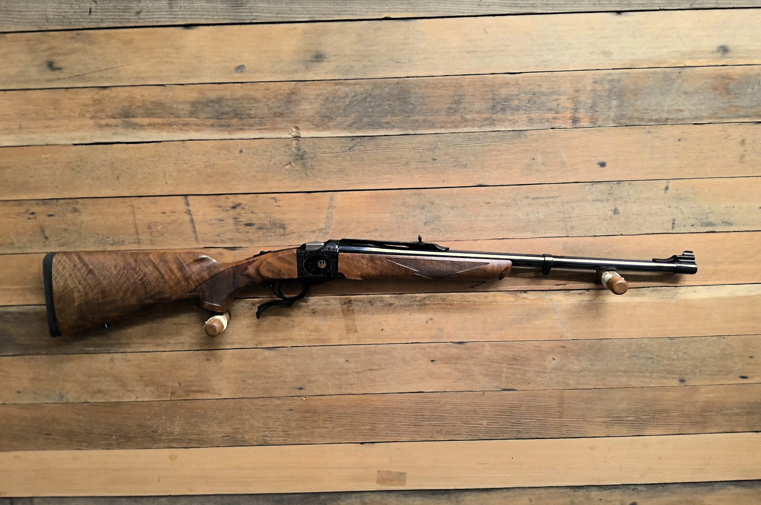 RUGER #1 RIFLE 375 RUGER