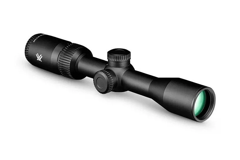Vortex Crossfire HD 2-7x32 V-Plex Rimfire MOA 1" Riflescope