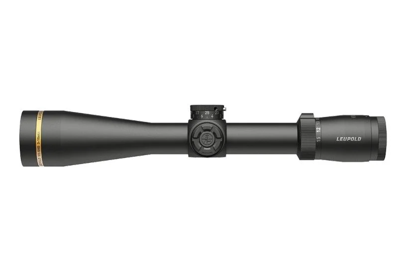Leupold VX-5HD 3-15x44 CDS-ZL2 Side Focus Illum. Firedot Duplex Scope