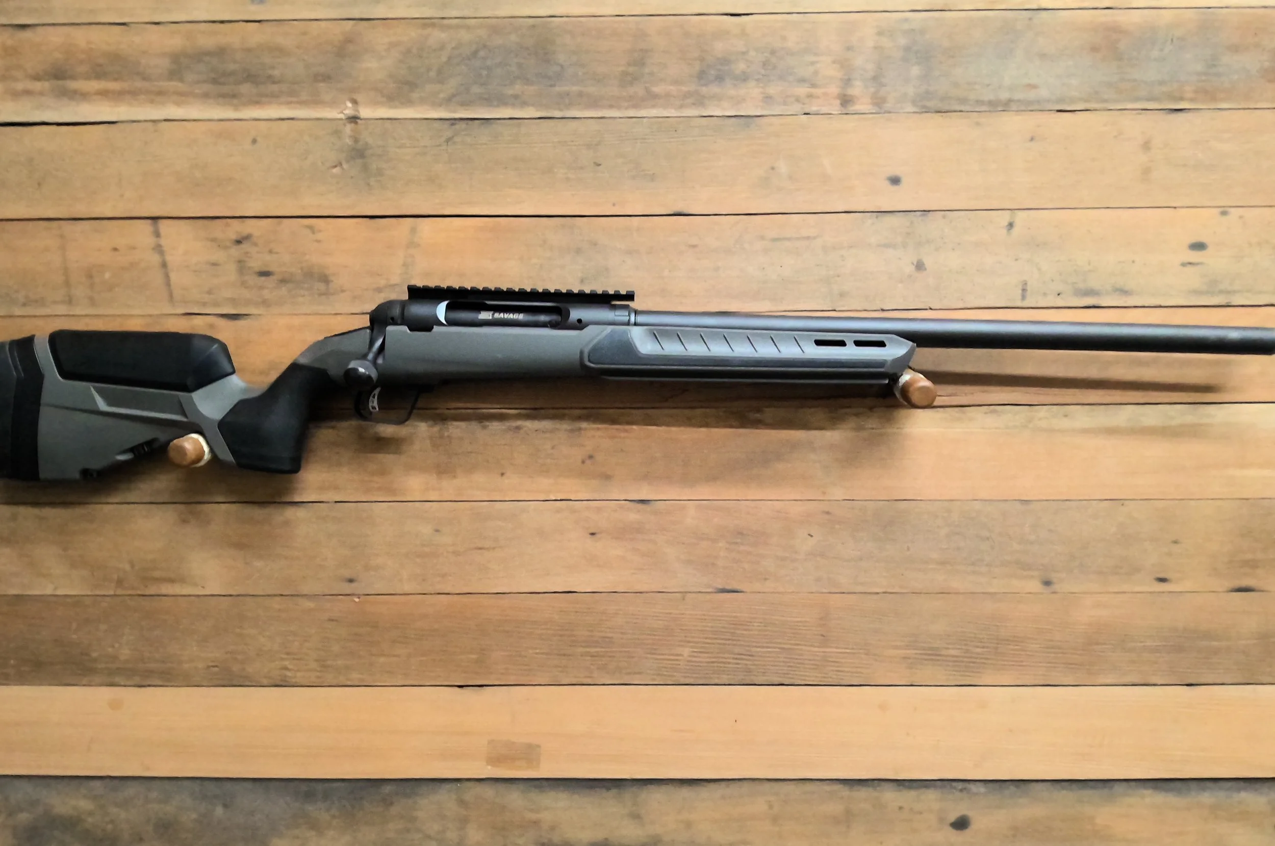 SAVAGE 212 HARVESTER SHOTGUN 12 GAUGE