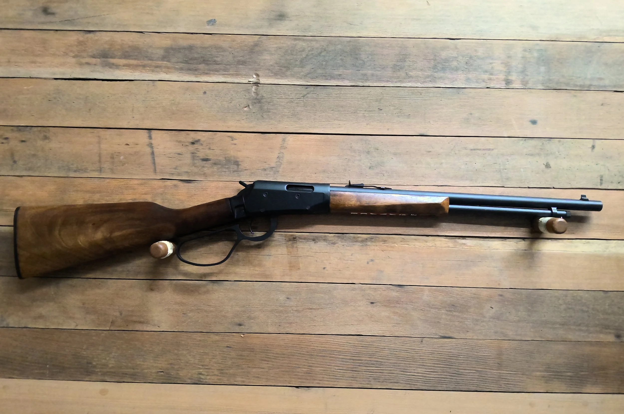 SAVAGE REVEL RIFLE 17 HMR