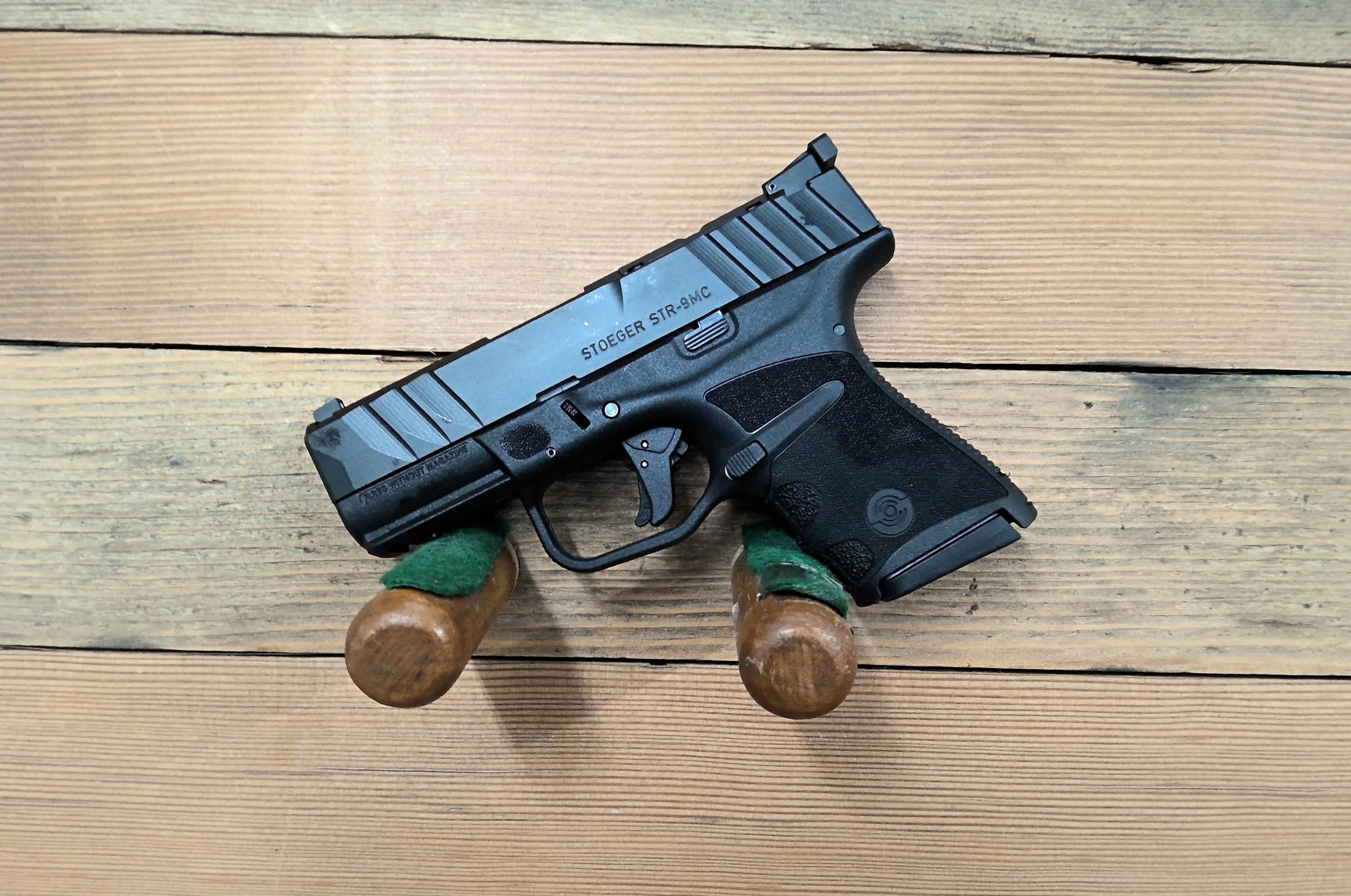 STOEGER STR-9MC 9MM PISTOL
