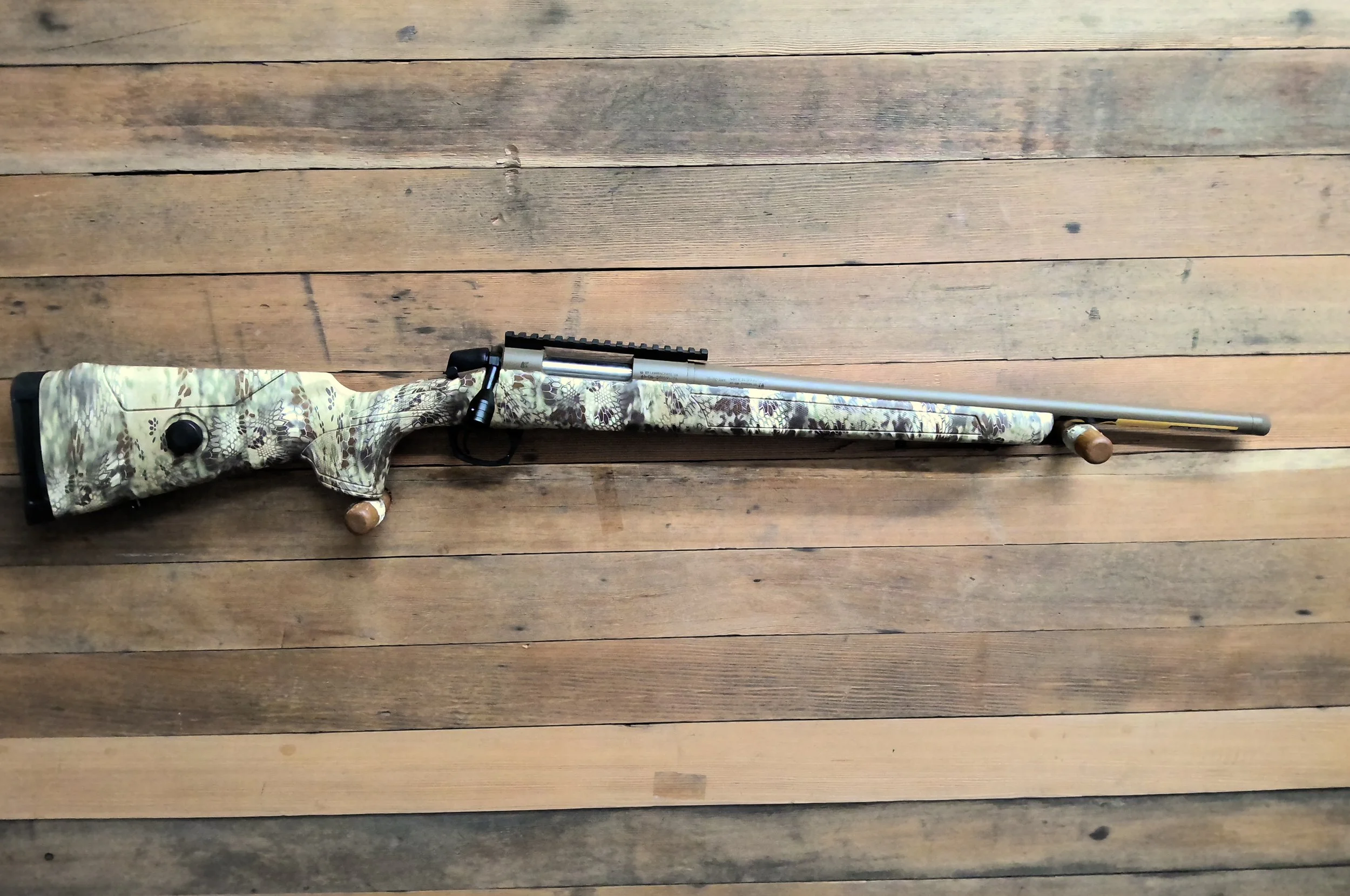 CVA CASCADE RIFLE 22-250