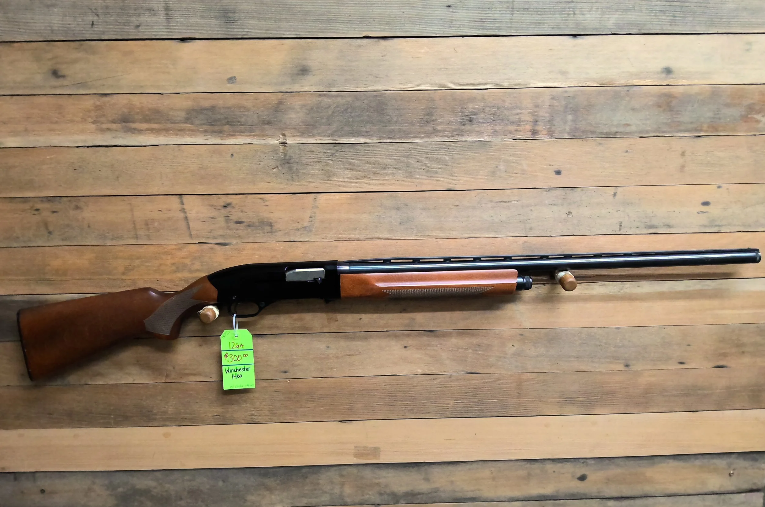 WINCHESTER MODEL 1400 SHOTGUN 12 GAUGE