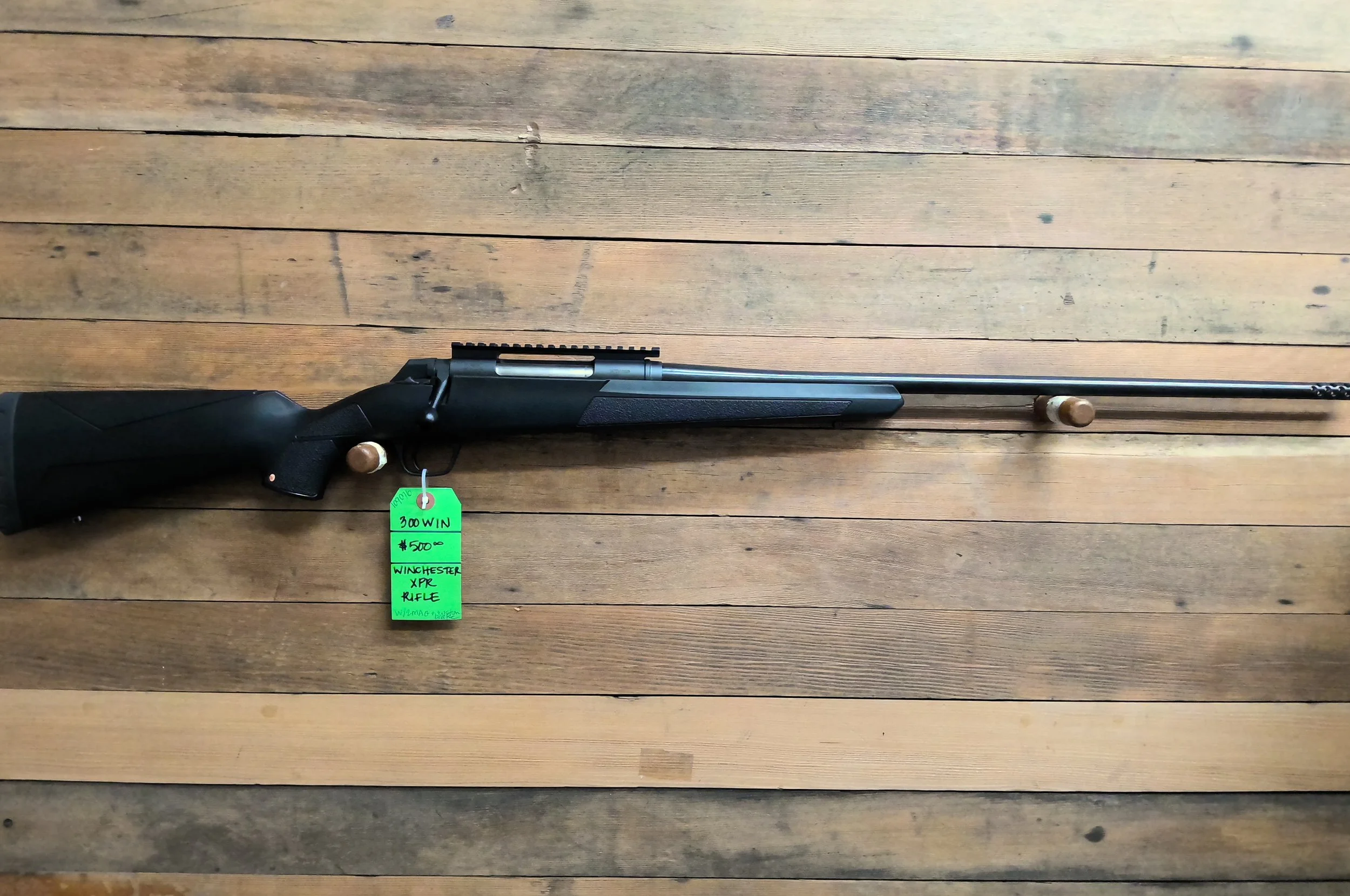 WINCHESTER XPR RIFLE 300 WINCHESTER MAGNUM