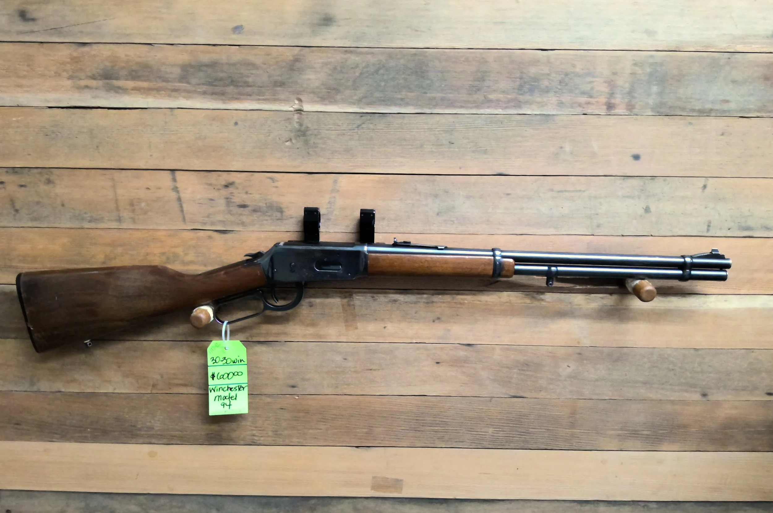 WINCHESTER MODEL 94 RIFLE 30-30