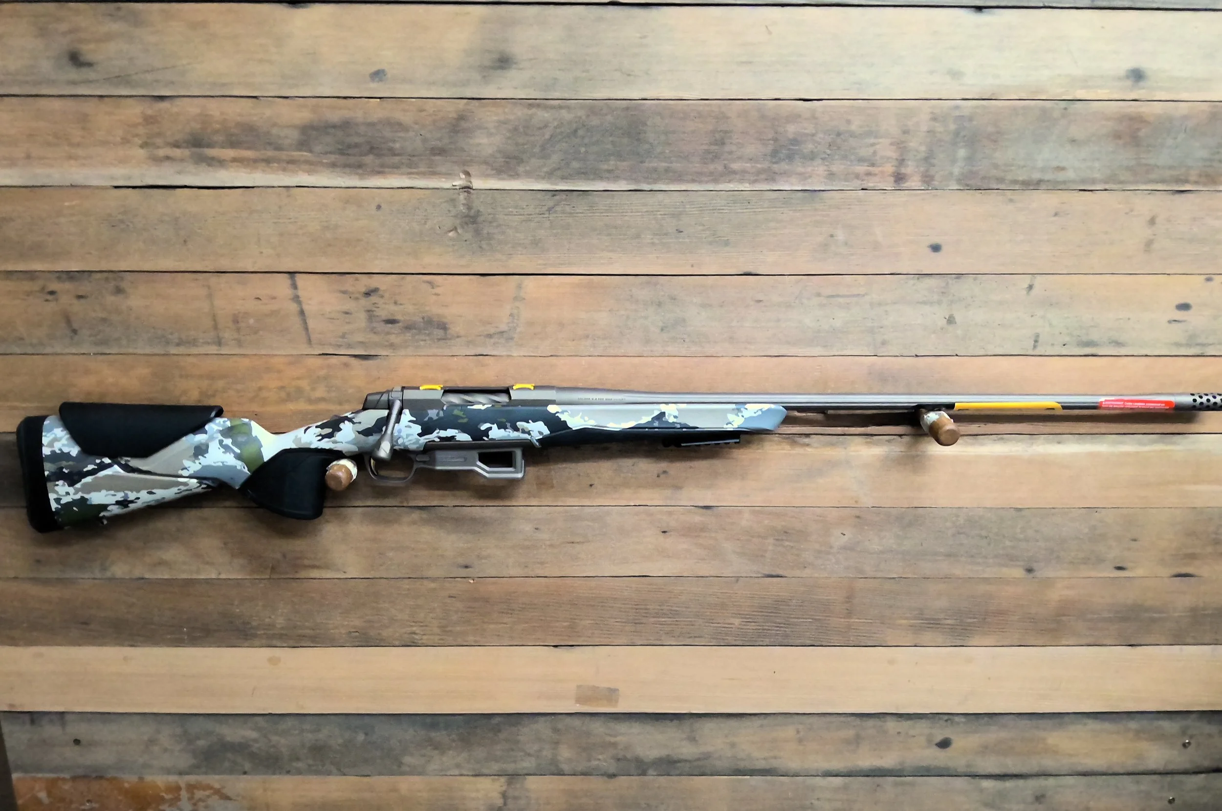 BROWNING X-BOLT SPEED RIFLE 6.5 PRC