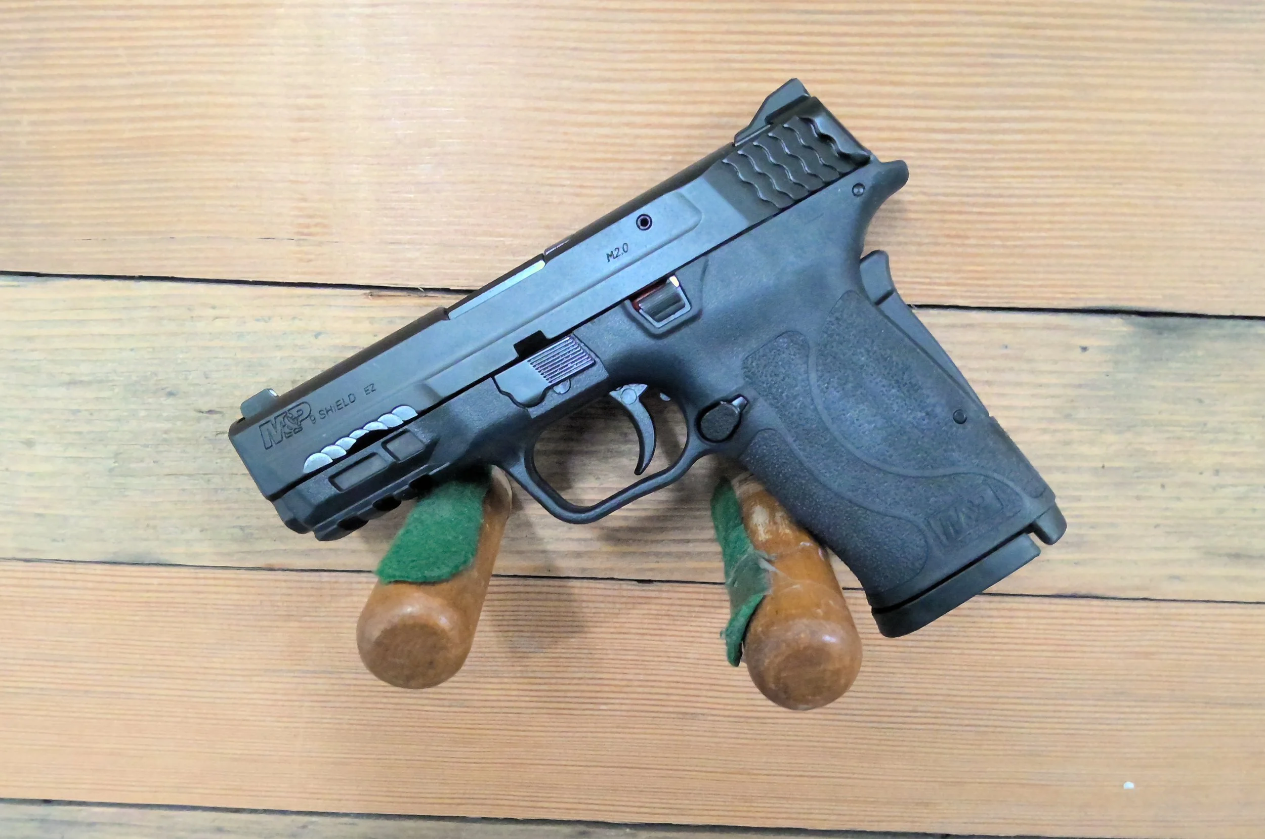 SMITH & WESSON M&P9 SHIELD EZ 9MM PISTOL