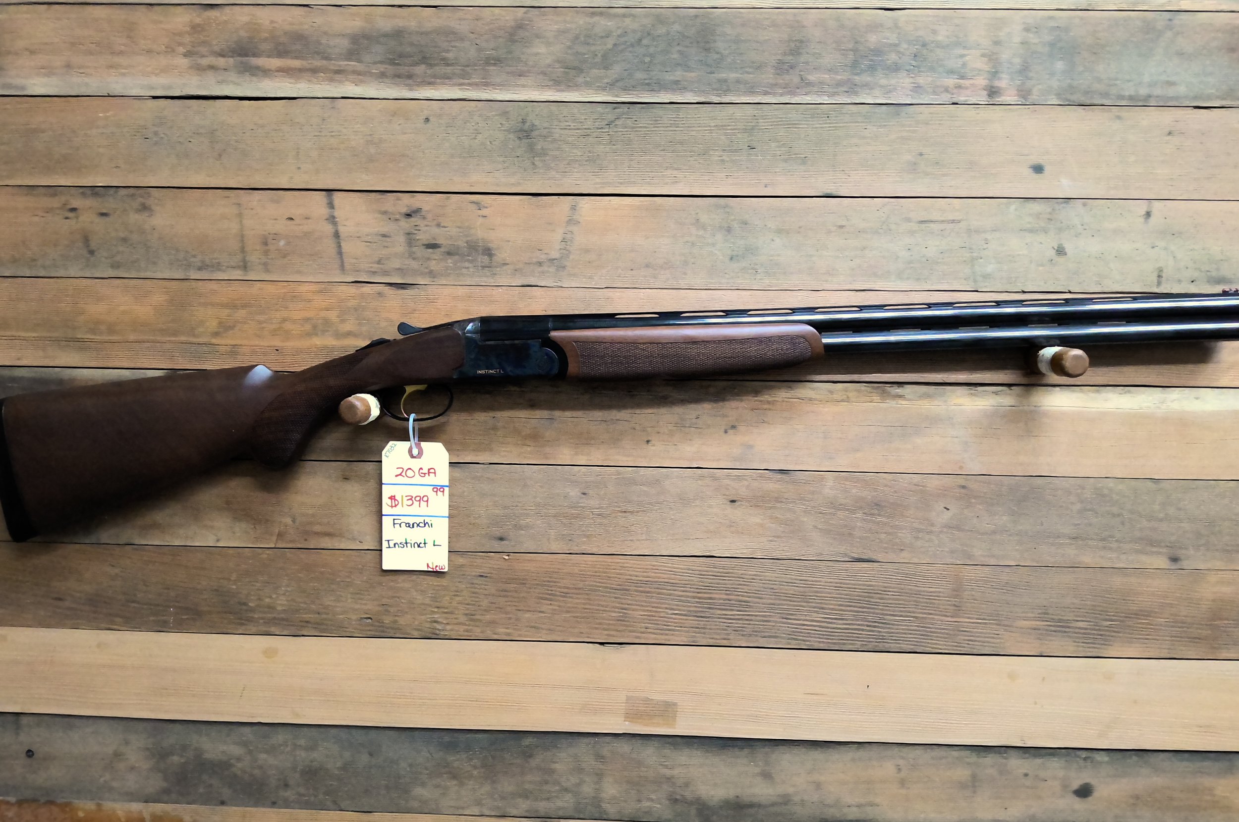 FRANCHI INSTINCT L SHOTGUN 20 GAUGE