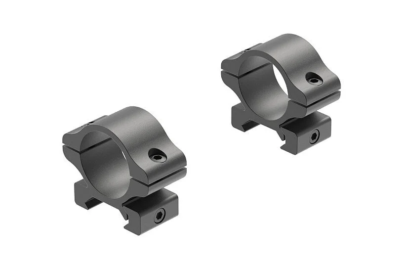 Leupold Rifleman 1” Detachable Low Matte Rings