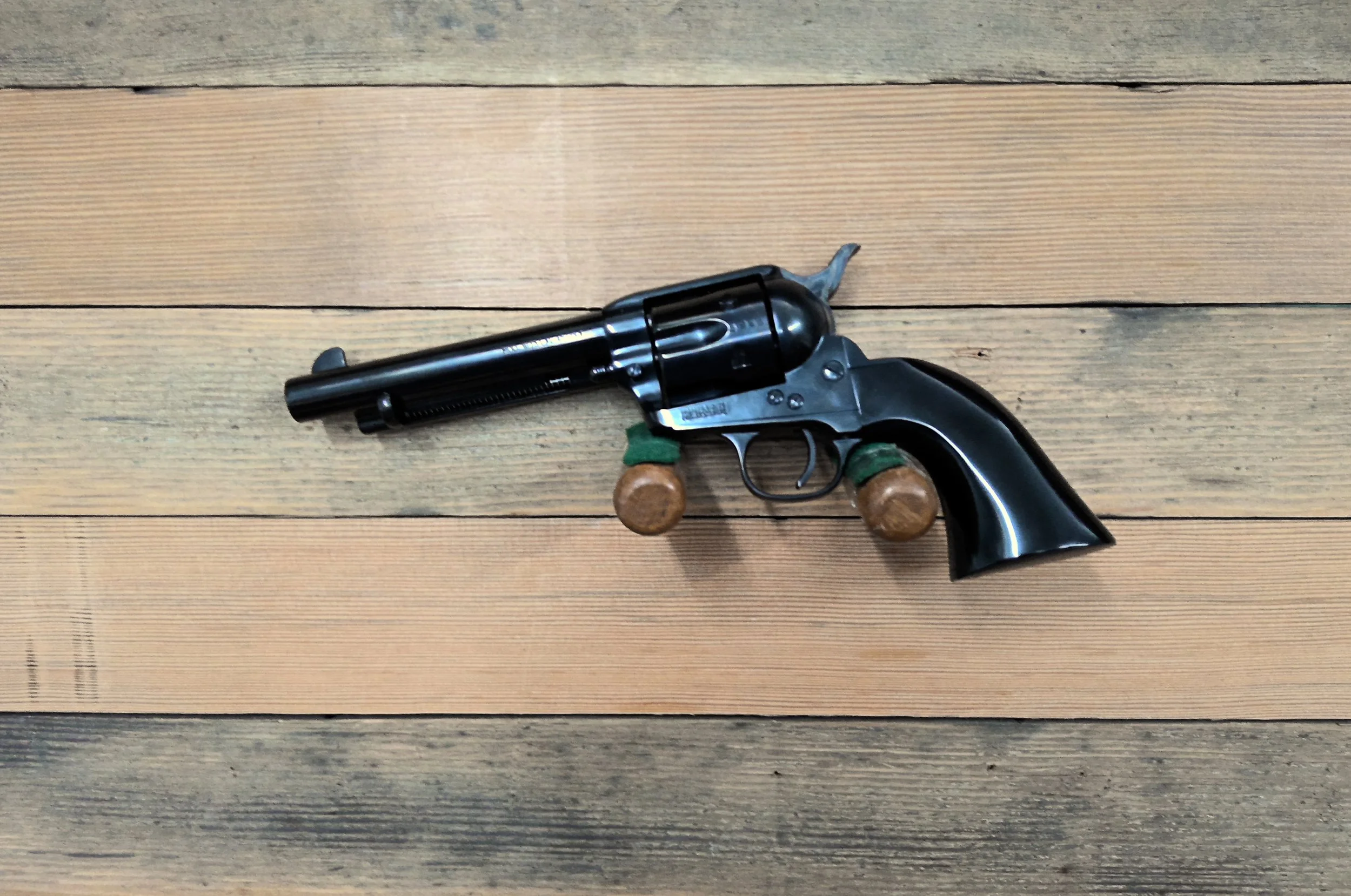 UBERTI 1873 CATTLEMAN JESSE REVLVER 45 COLT