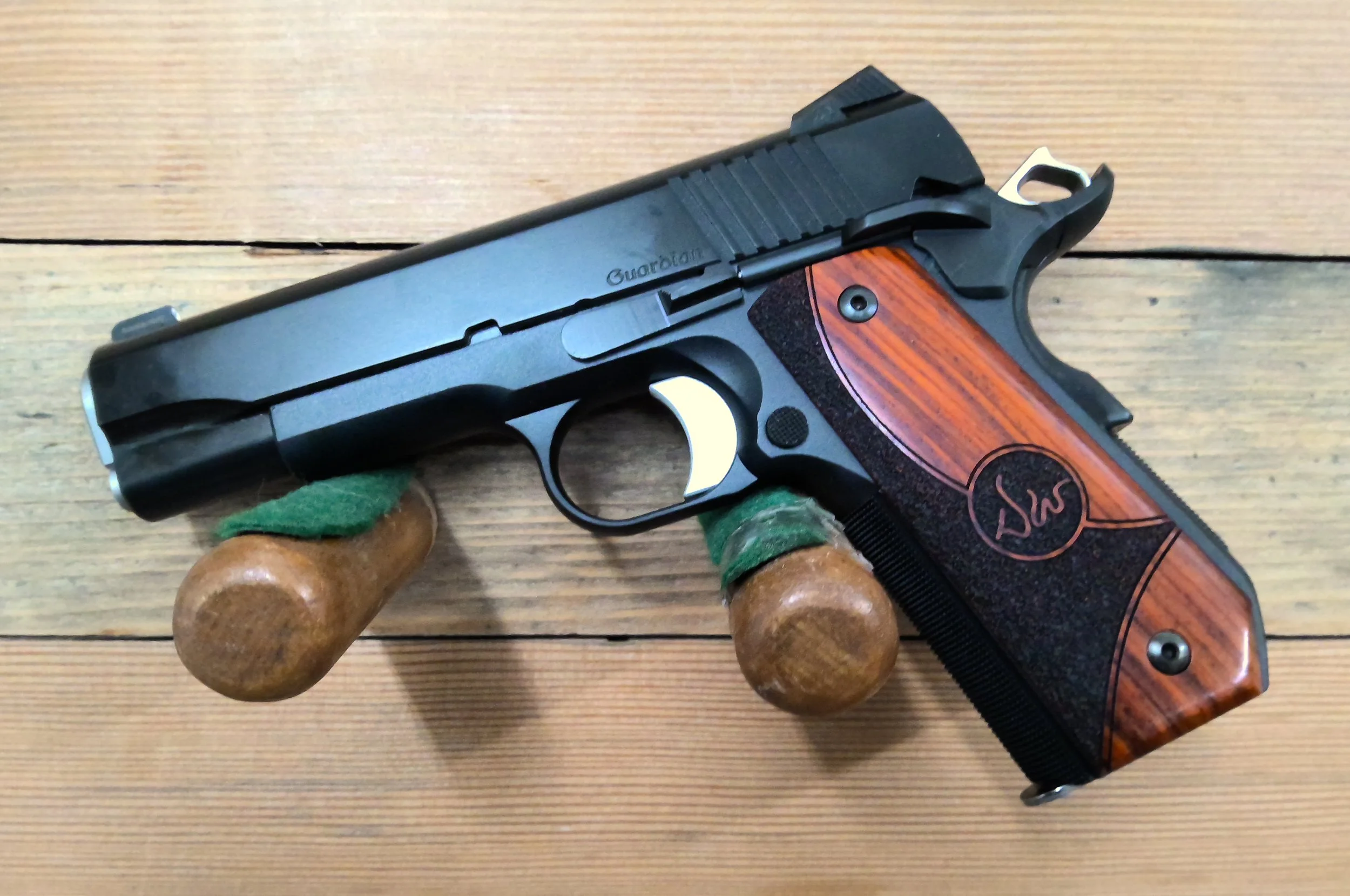 DAN WESSON GUARDIAN 45ACP PISTOL