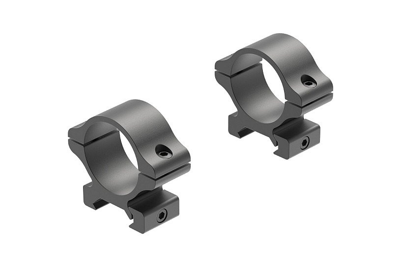 Leupold Rifleman 30mm Detachable Med Matte Rings