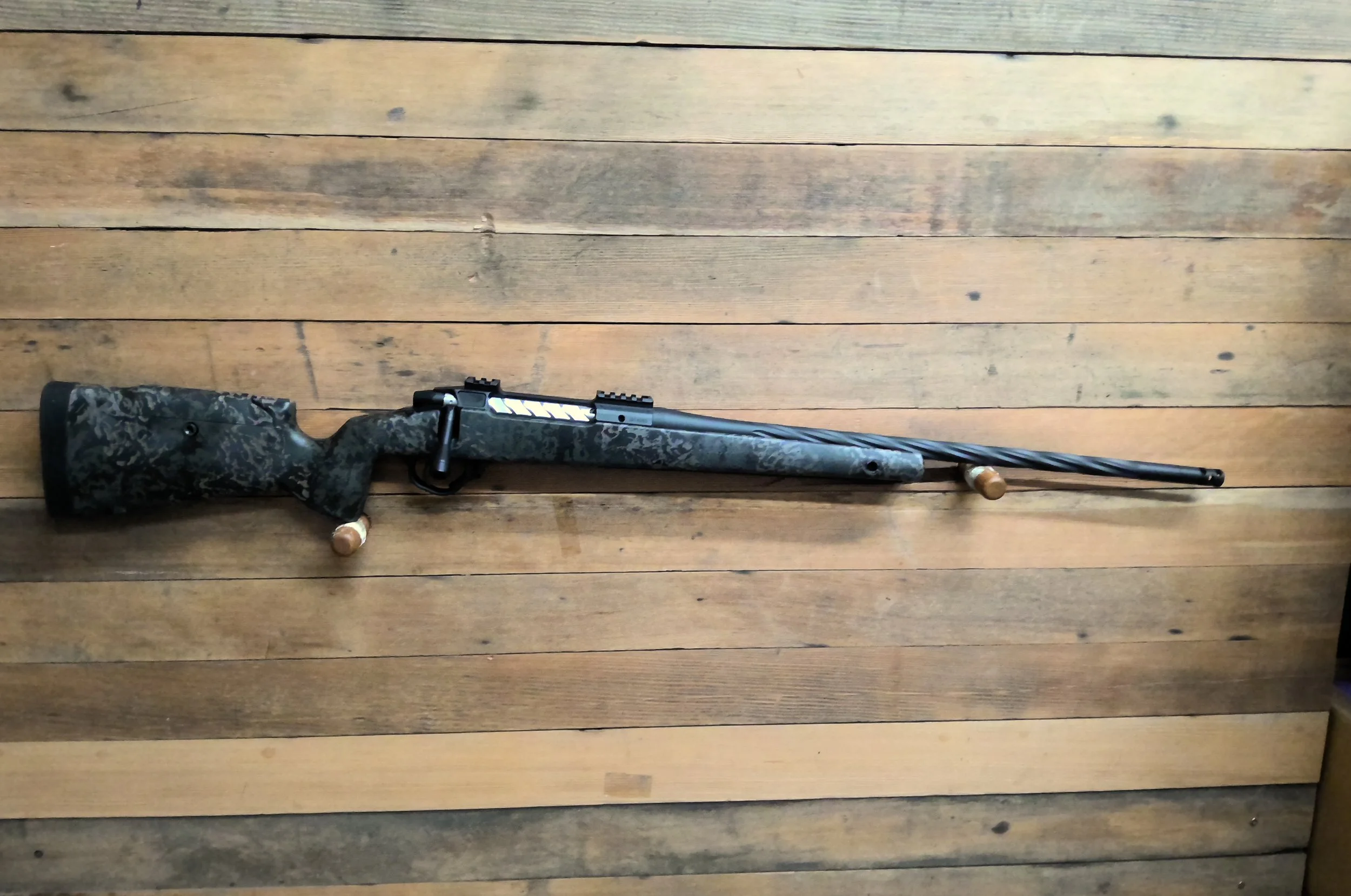 SEEKINS HAVAK PRO HUNTER RIFLE 300 PRC