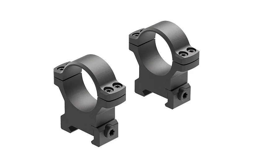 Leupold Backcountry Cross-Slot 30mm High Matte Rings