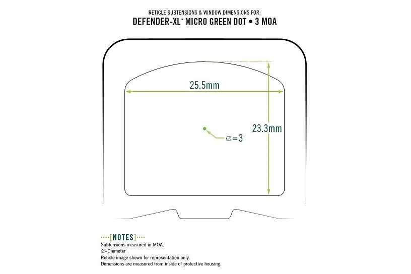 DFXL-MGD3-Defender XL Micro Green Dot 3 MOA Sight-C-Copy.jpg