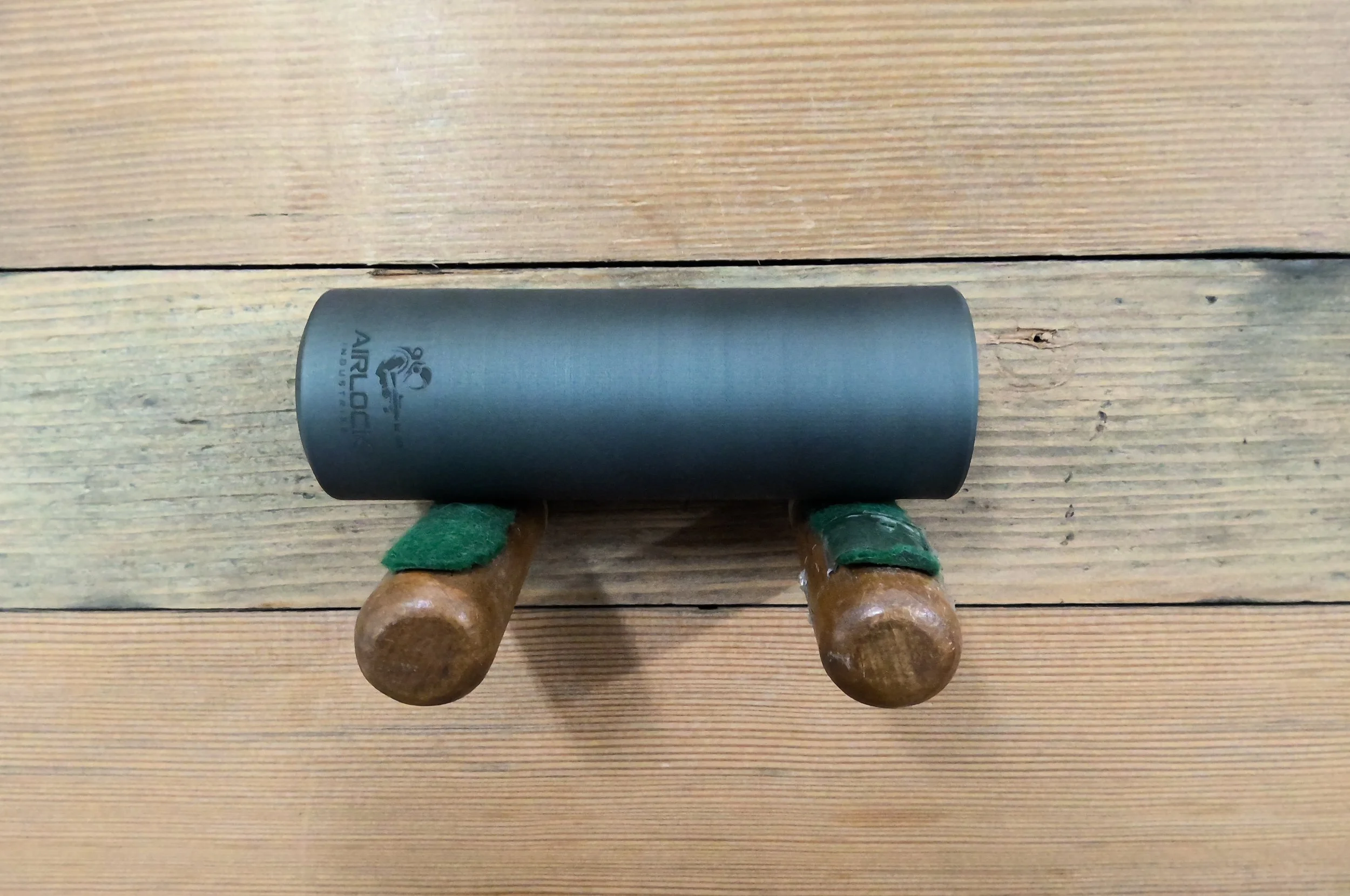 AIRLOCK INDUSTRIES ZERO GRAVITY 6.5 6.5CAL SUPPRESSOR
