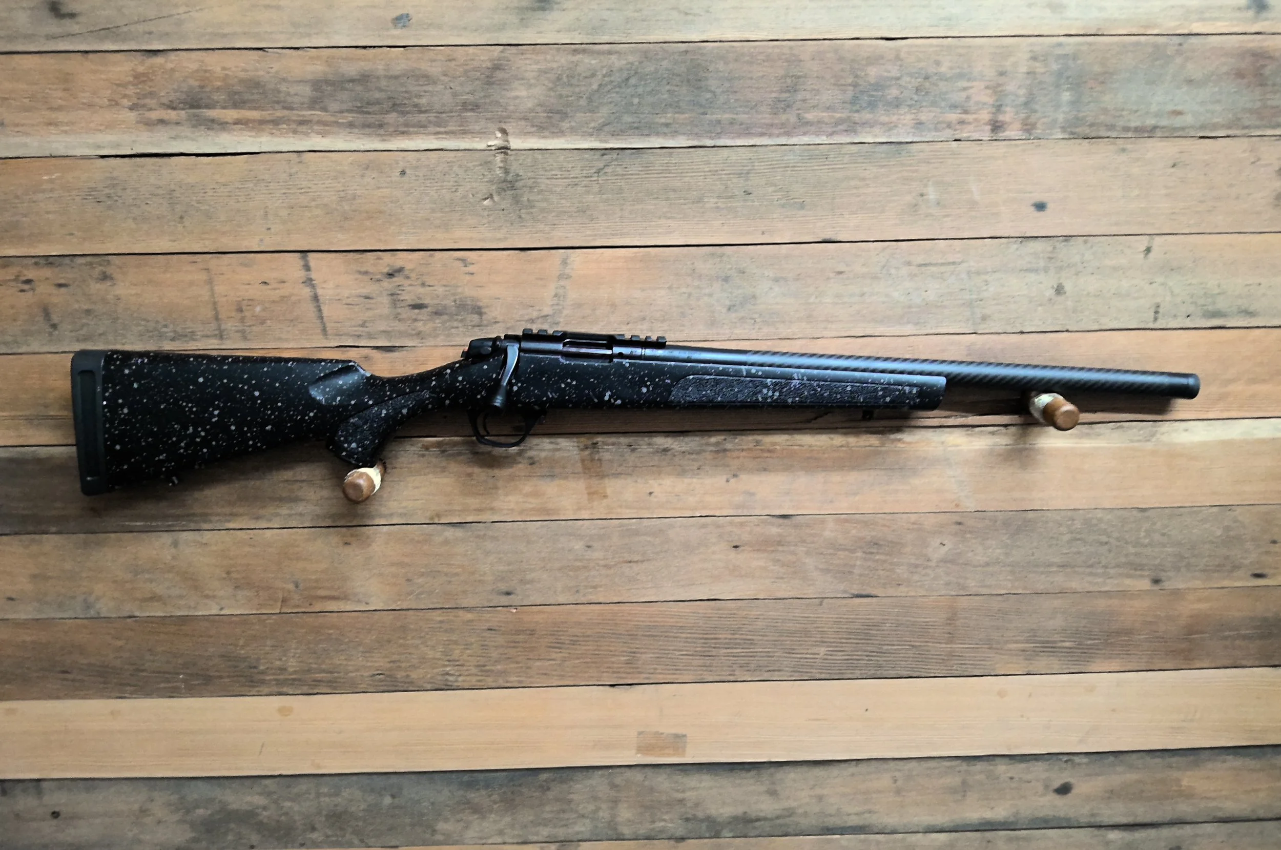 BERGARA BMR RIFLE 17 HMR