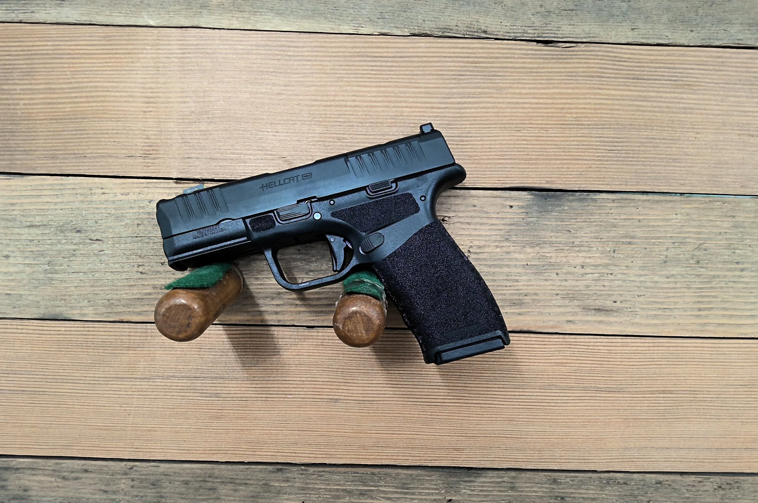 SPRINGFIELD HELLCAT PRO PISTOL 9MM