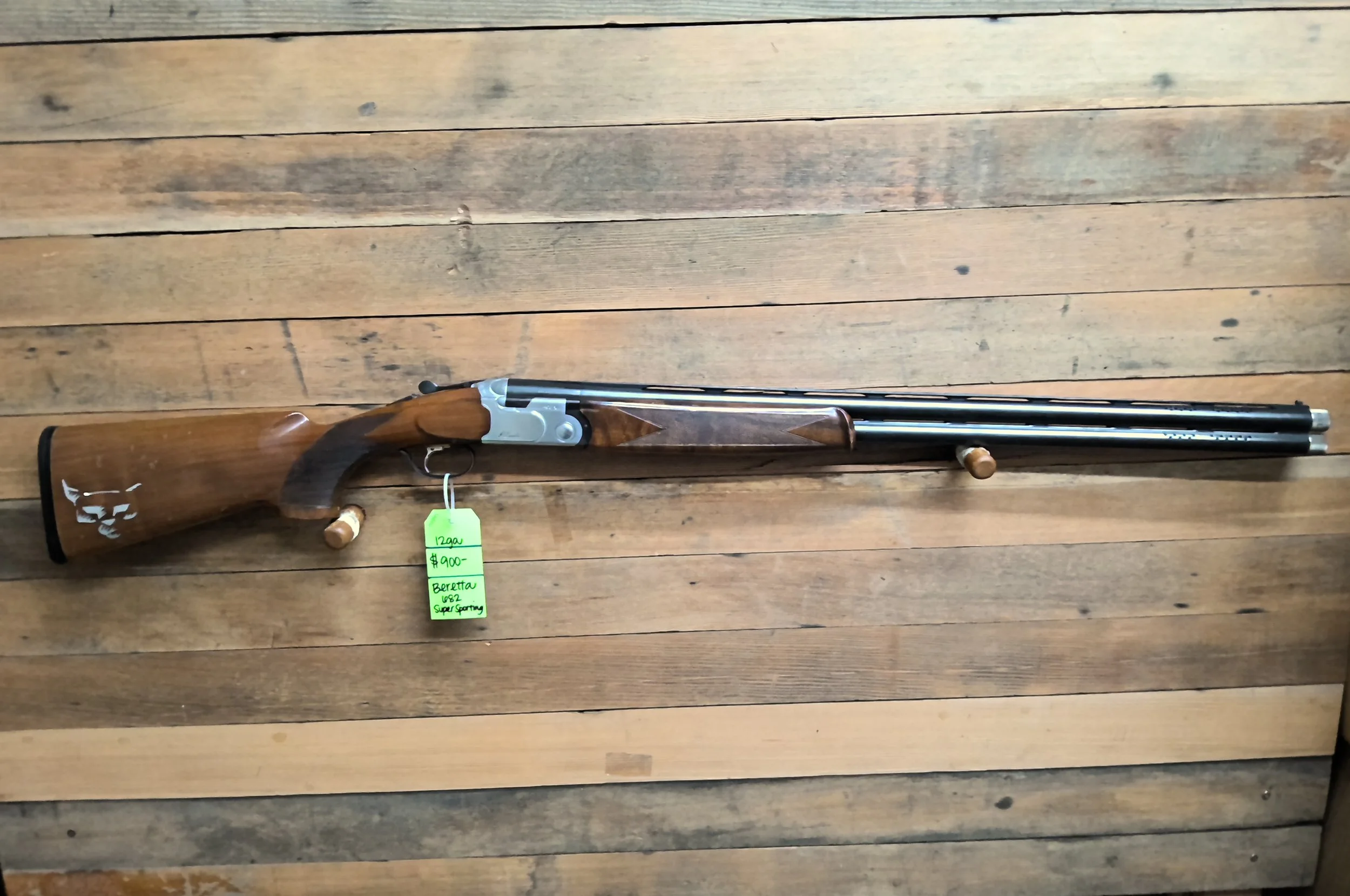 BERETTA 682 SUPER SPORTING SHOTGUN 12 GAUGE