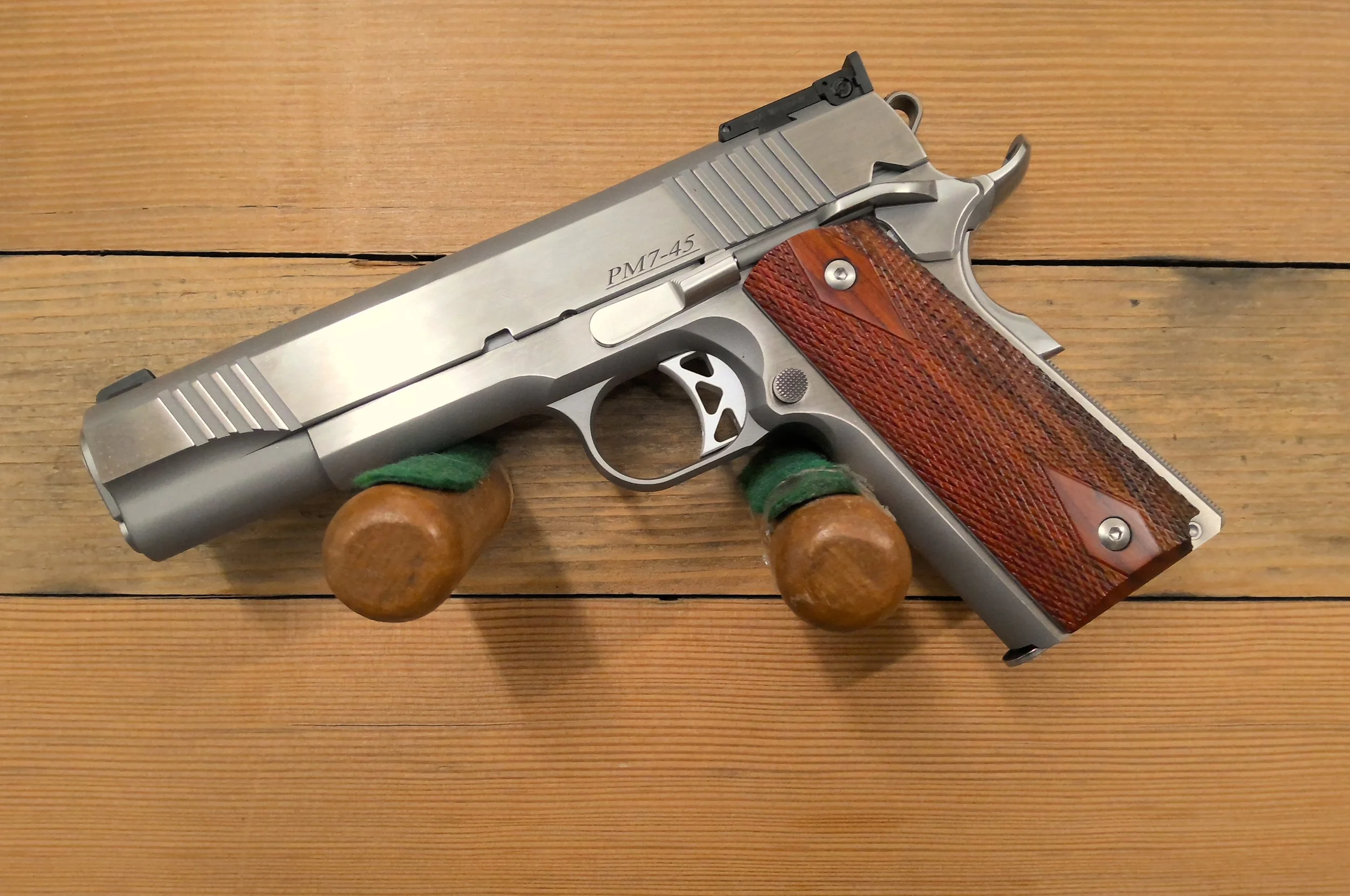 DAN WESSON PM7 POINTMAN 45ACP PISTOL