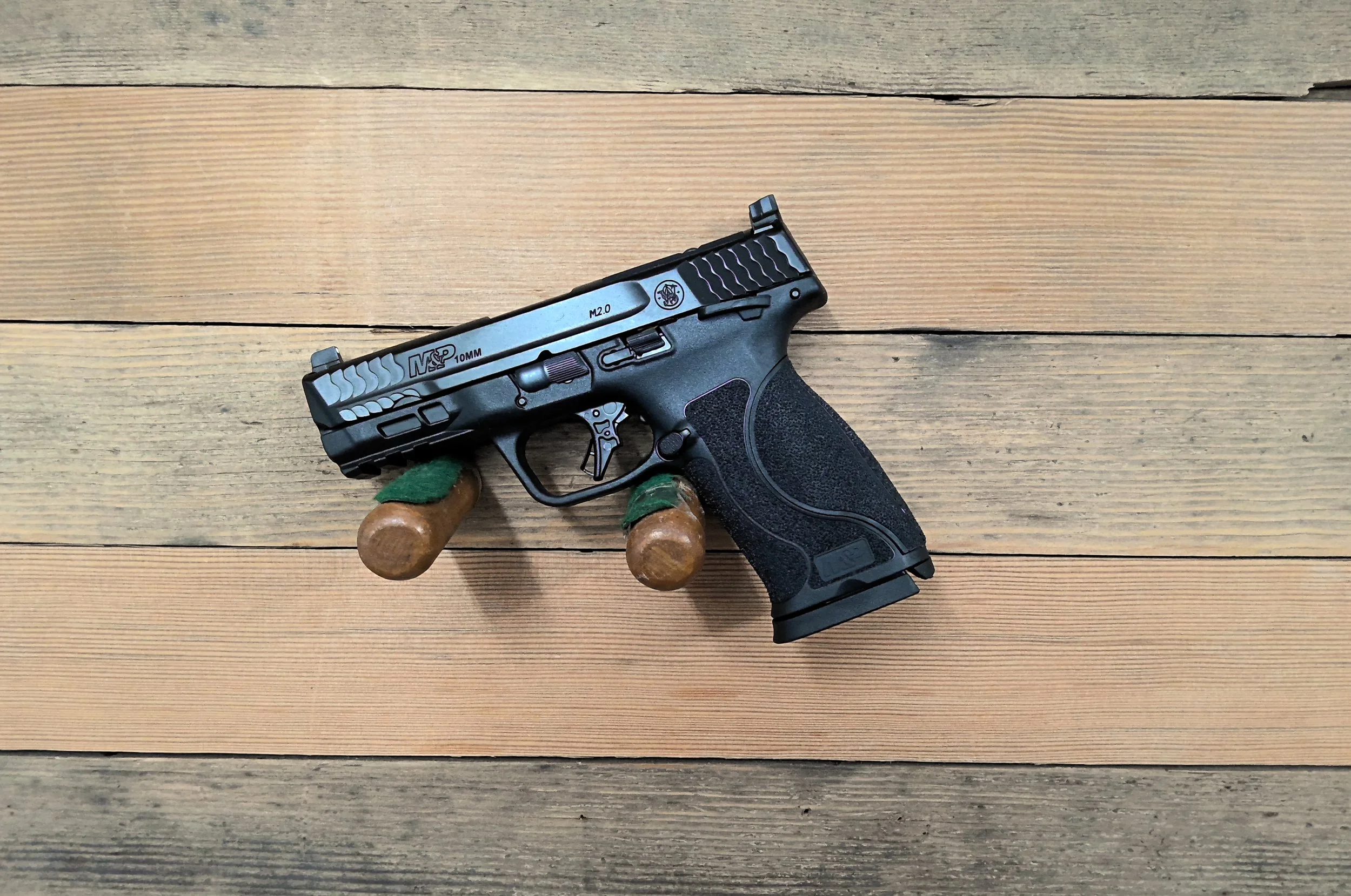 SMITH AND WESSON M&P 2.0 COMPACT 10MM