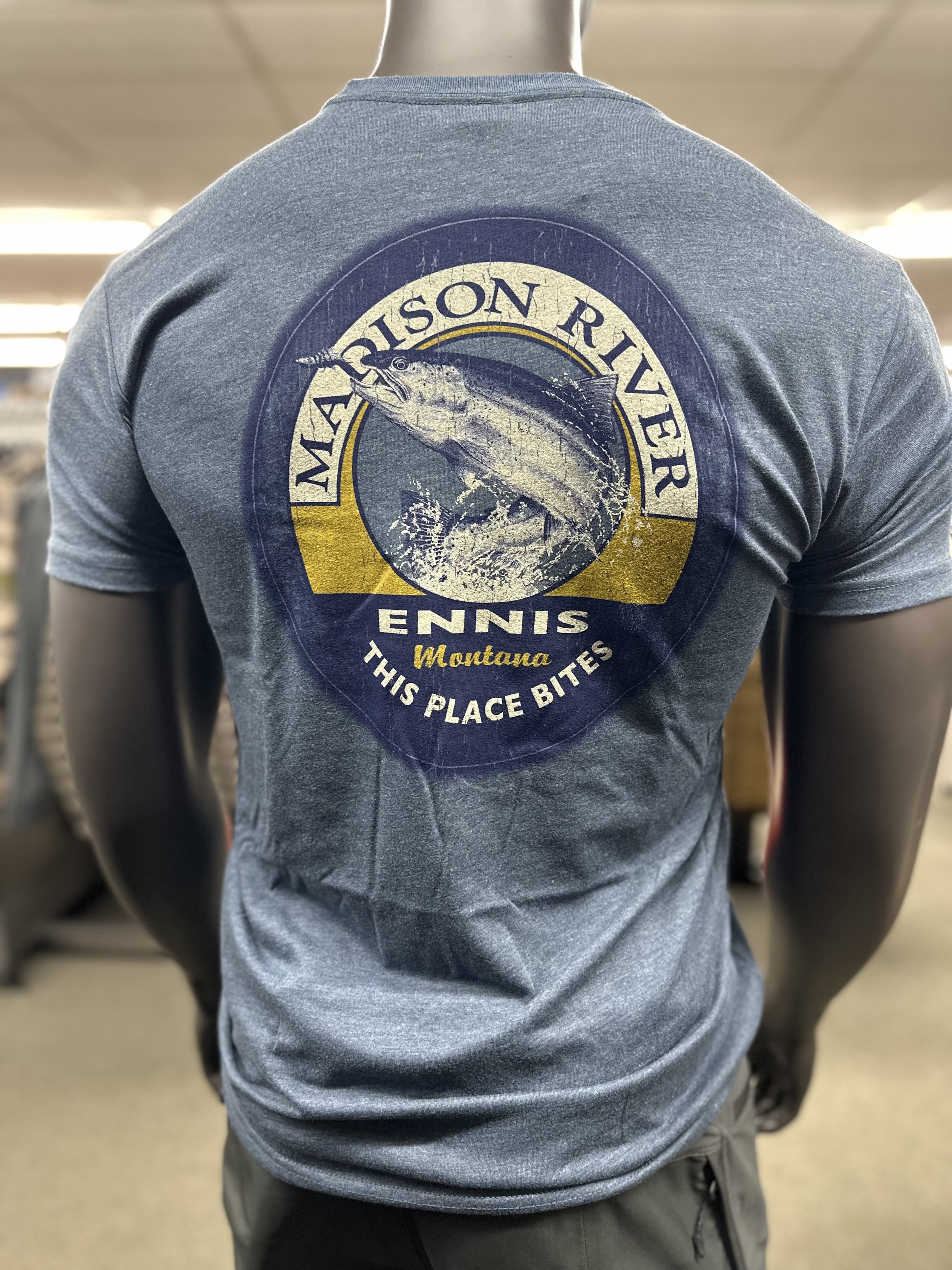 This Place Bites T-Shirt