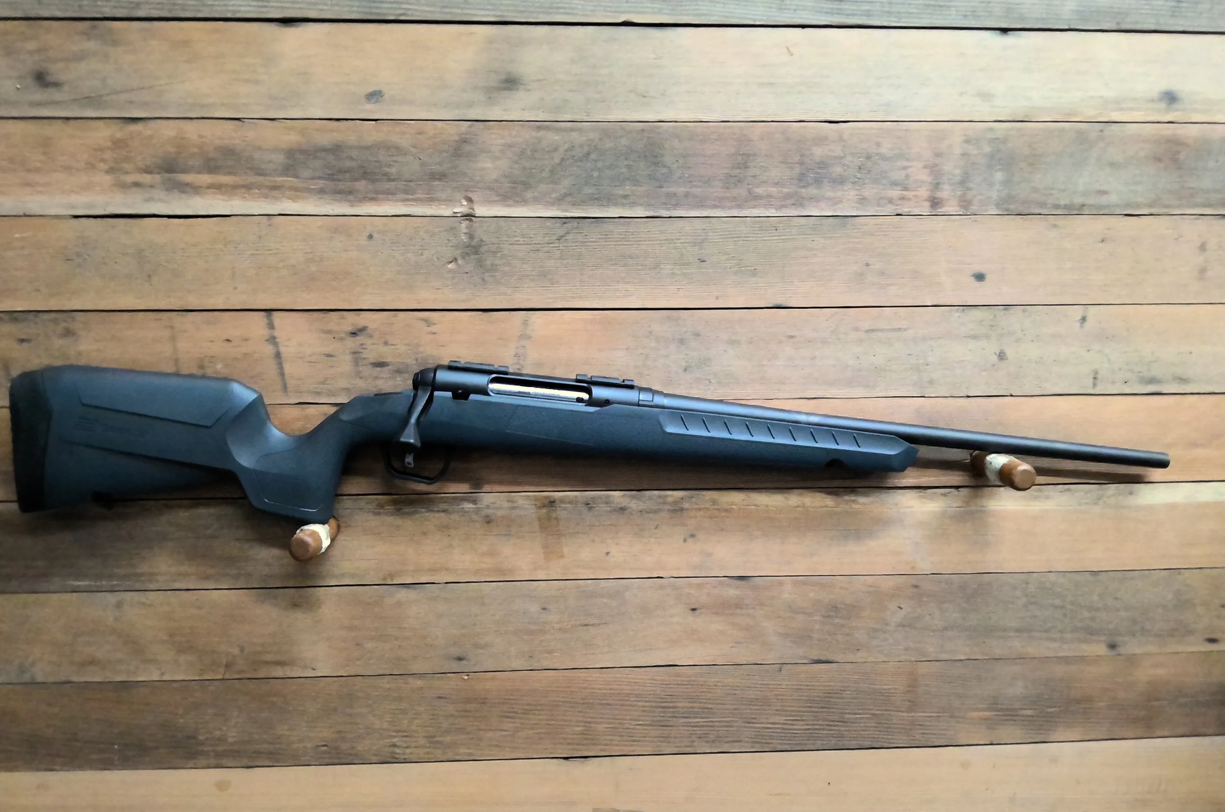 SAVAGE AXIS COMPACT RIFLE 6.5 CREEDMOOR