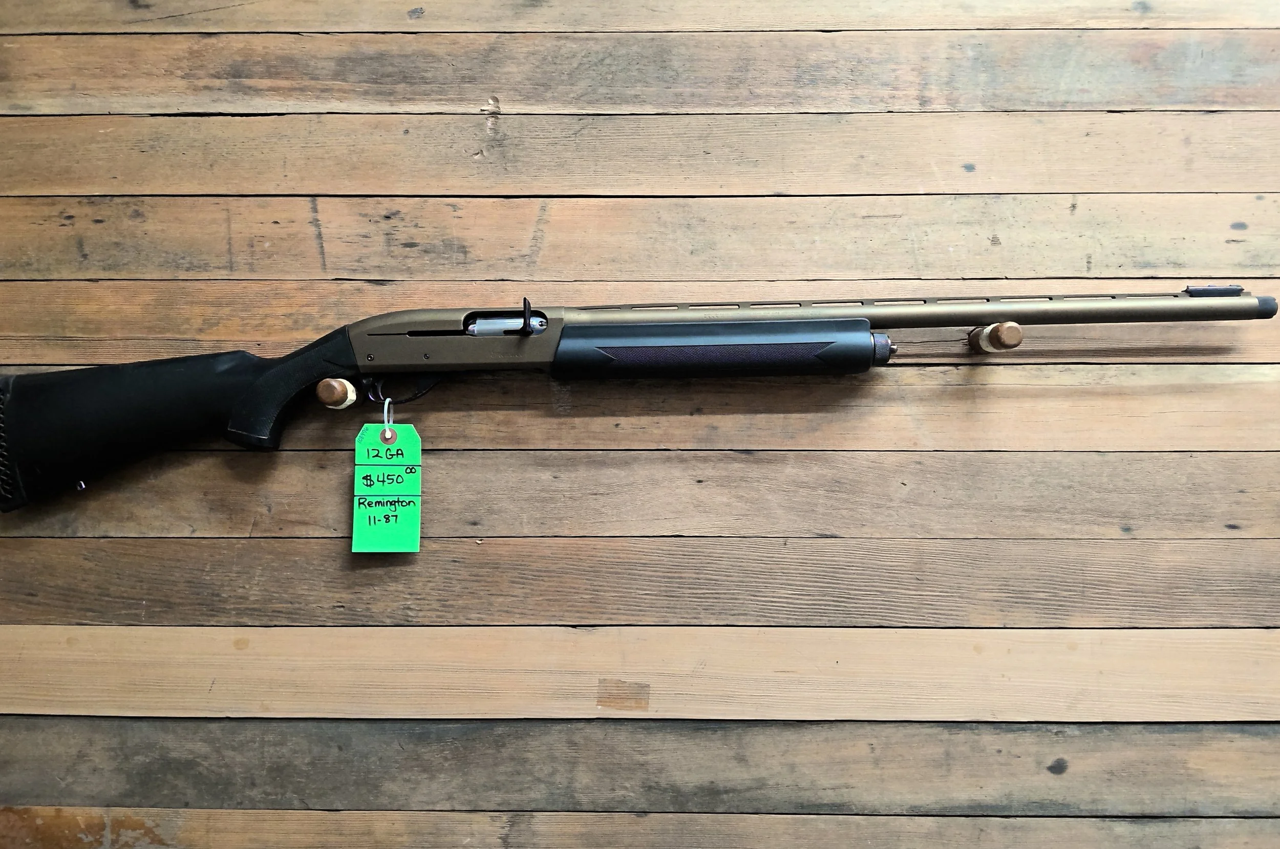 REMINGTON 11-87 SHOTGUN 12 GAUGE